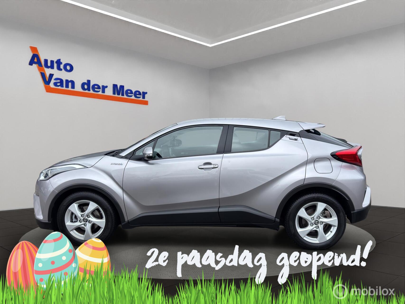 Foto van Toyota Toyota C-hr