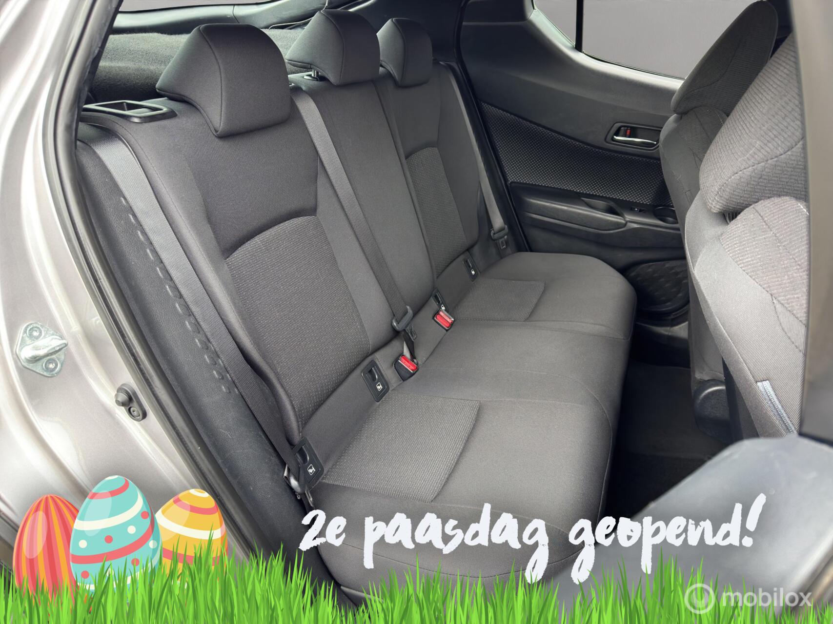 Foto van Toyota Toyota C-hr