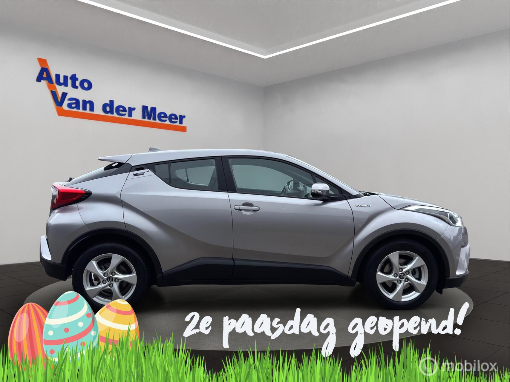 Foto van Toyota Toyota C-hr