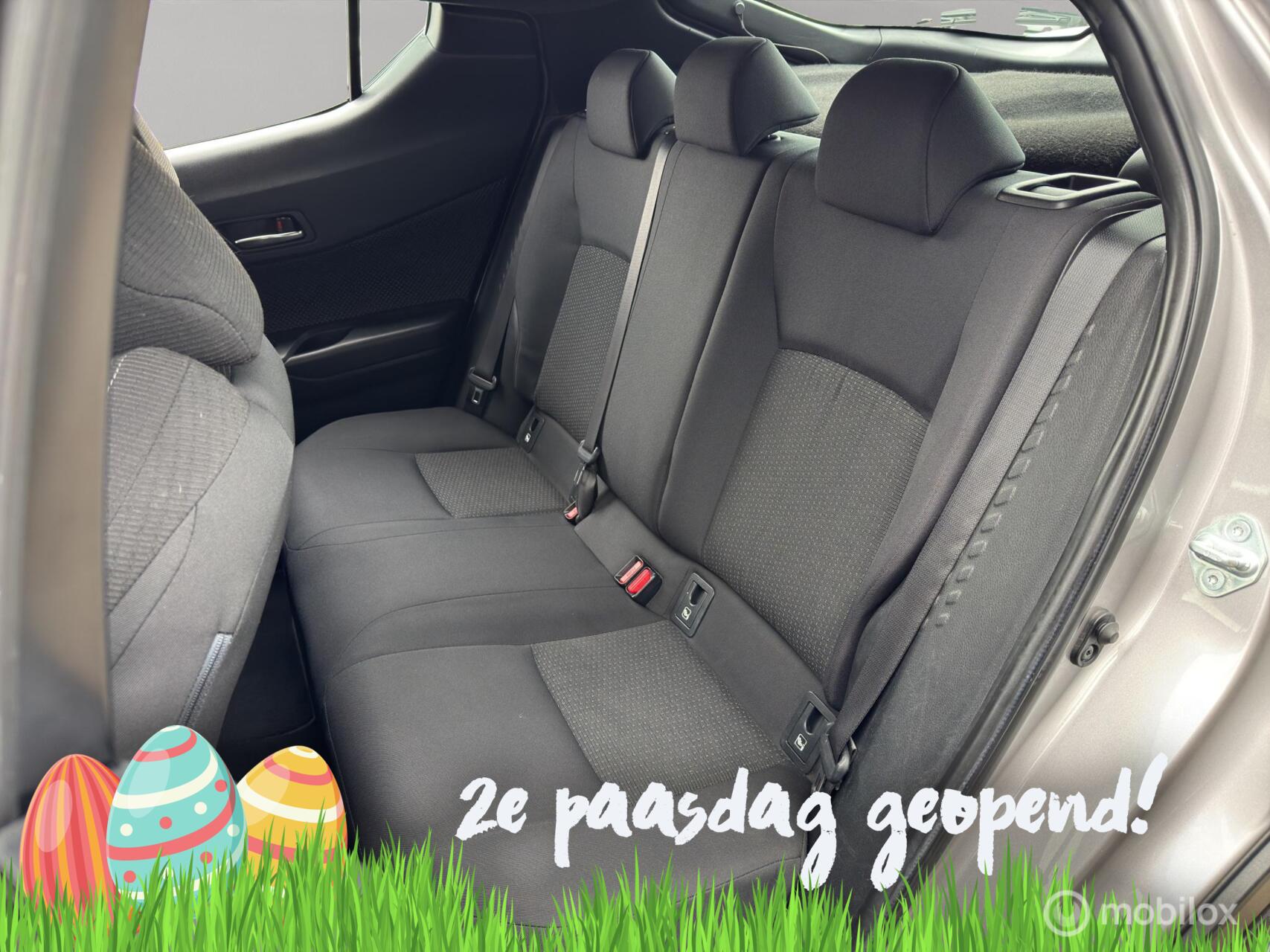 Foto van Toyota Toyota C-hr