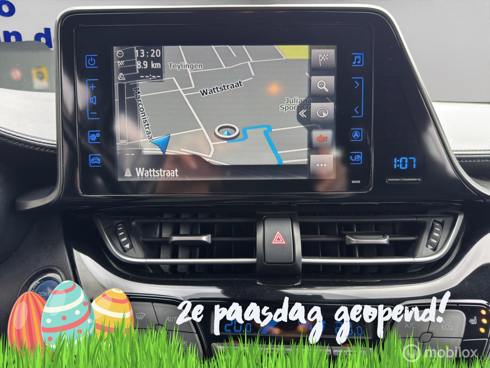 Foto van Toyota Toyota C-hr
