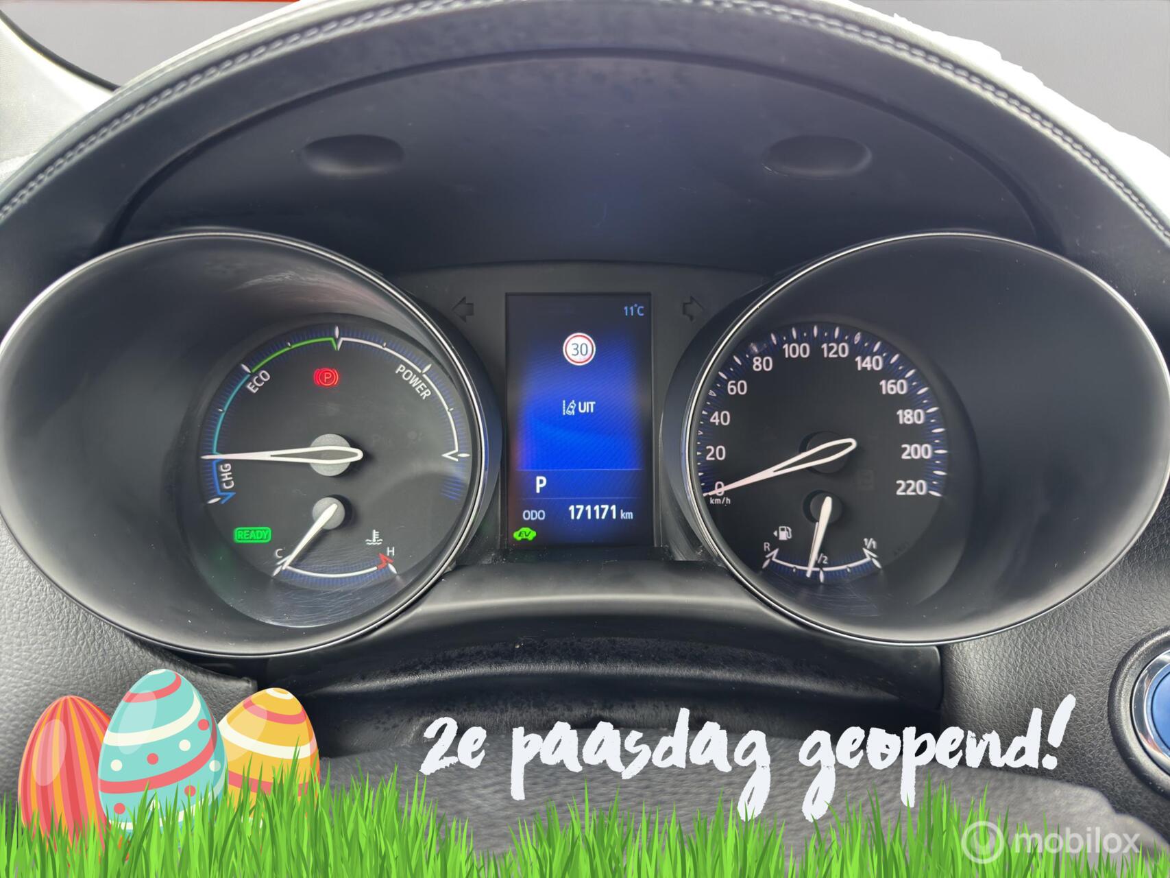 Foto van Toyota Toyota C-hr