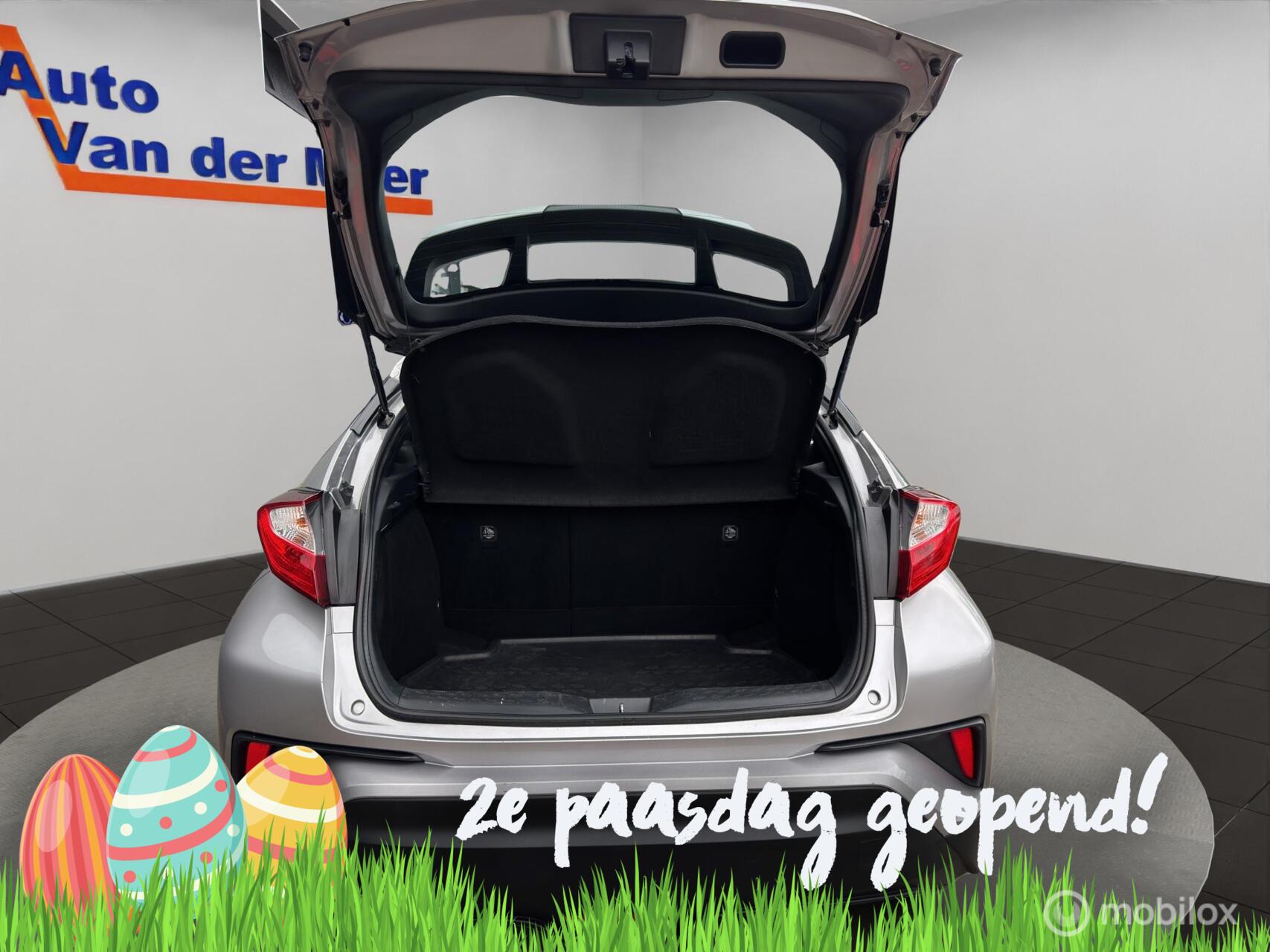 Foto van Toyota Toyota C-hr