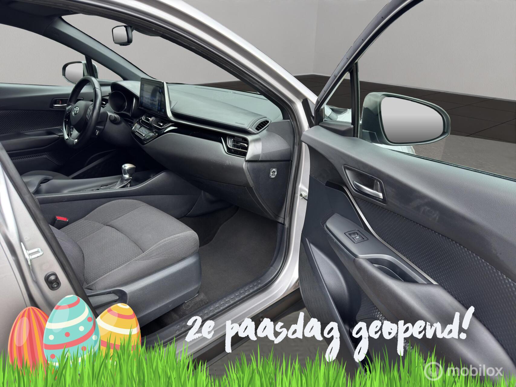 Foto van Toyota Toyota C-hr