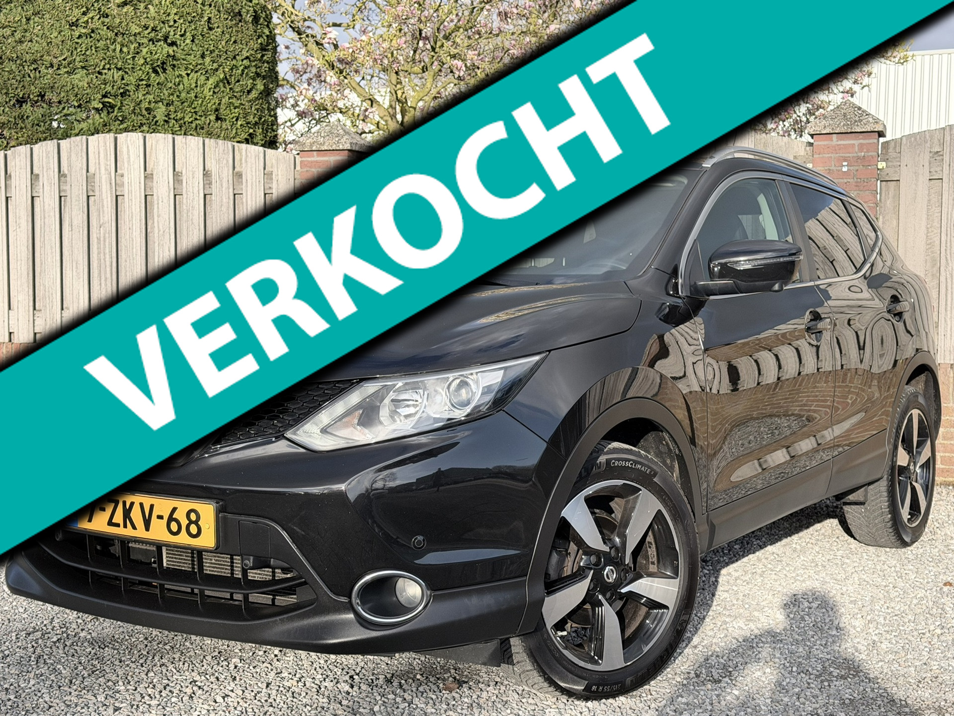 Foto van NISSAN NISSAN QASHQAI