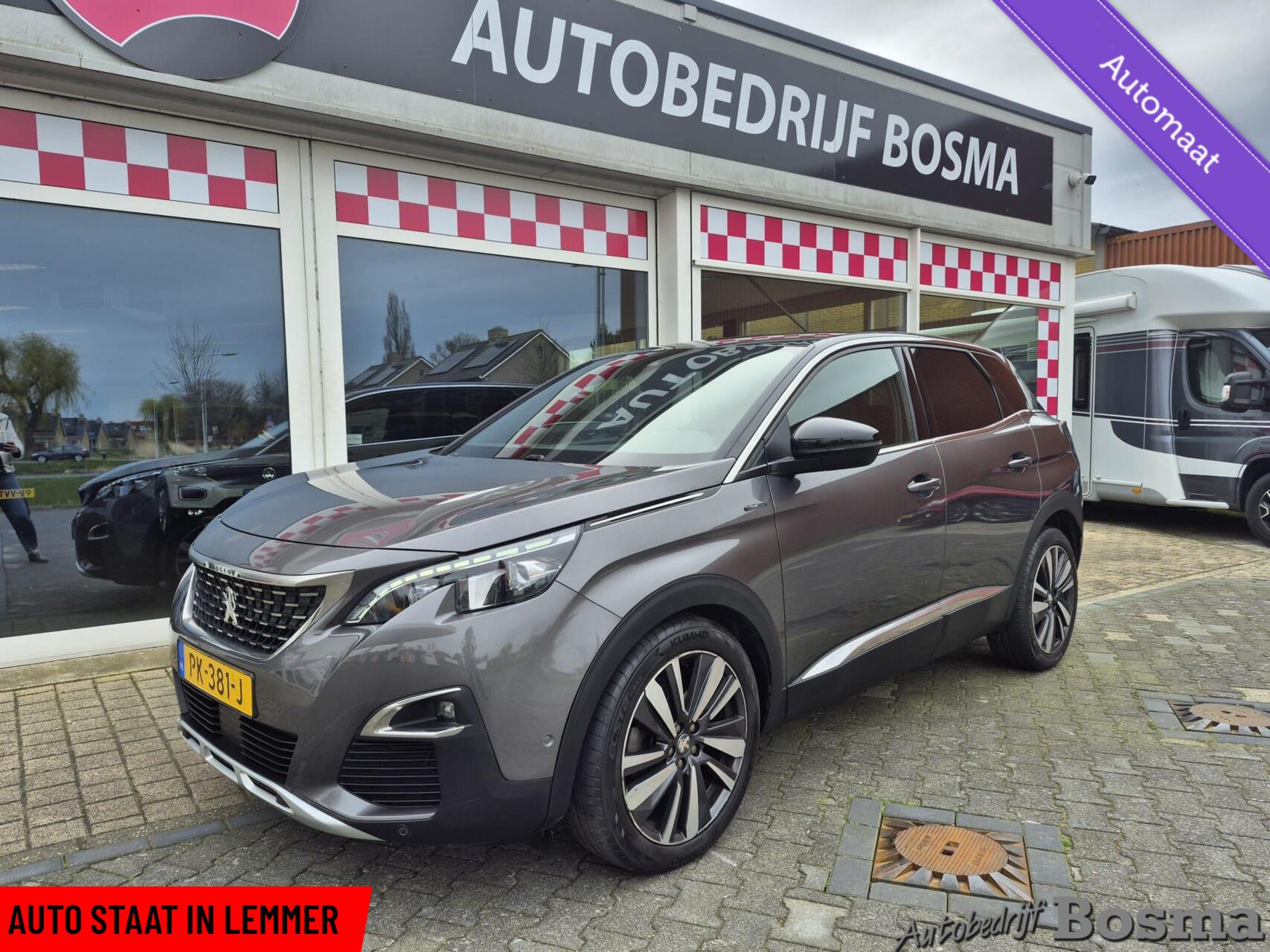 Foto van PEUGEOT 3008