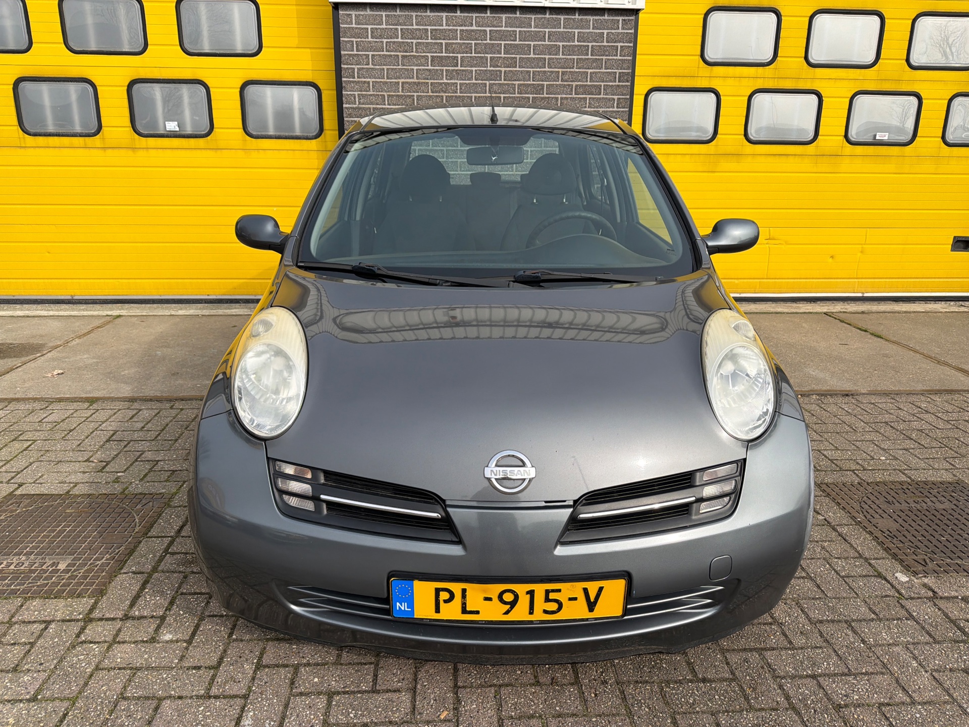 Foto van Nissan Nissan Micra