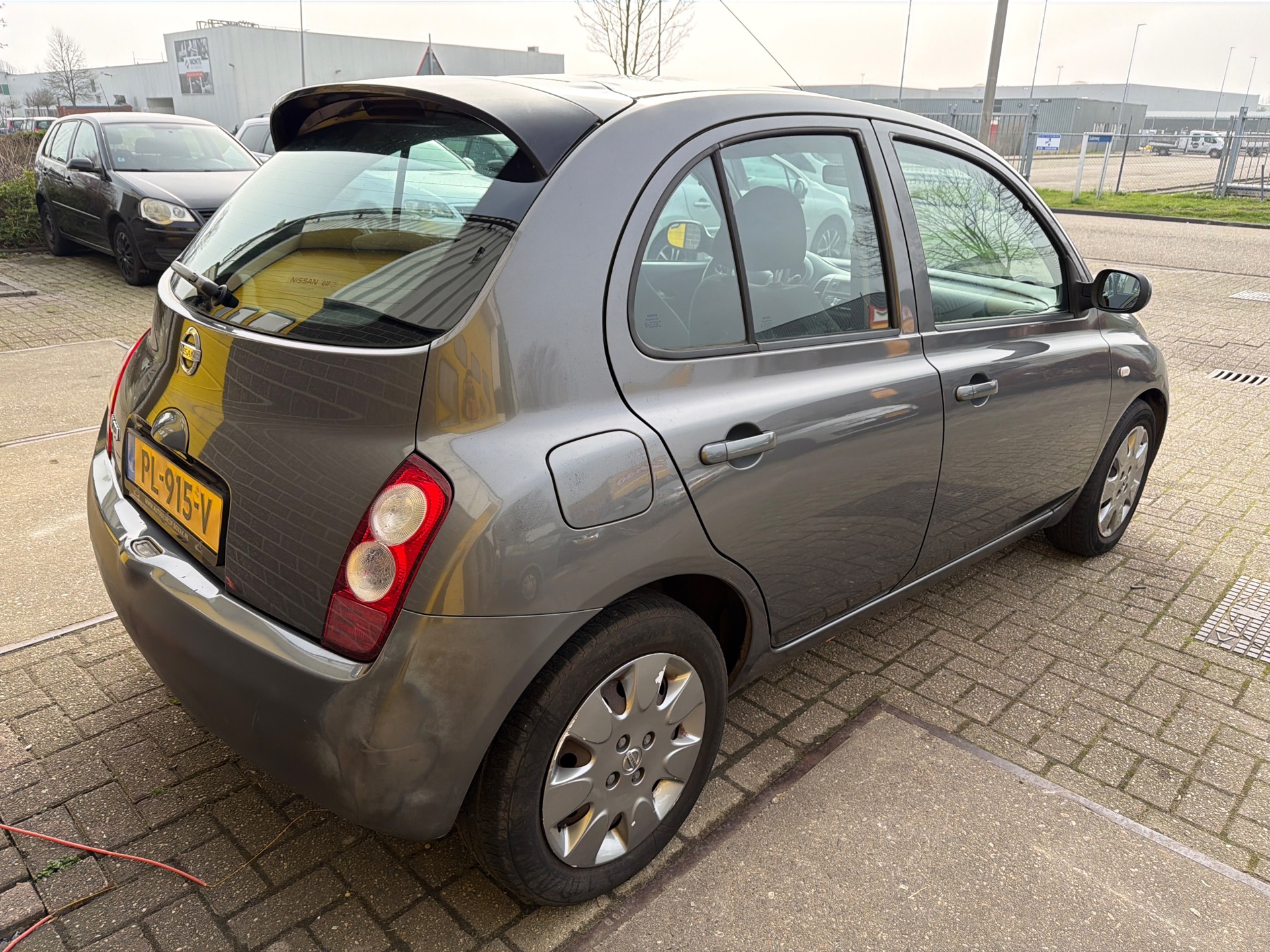 Foto van Nissan Nissan Micra