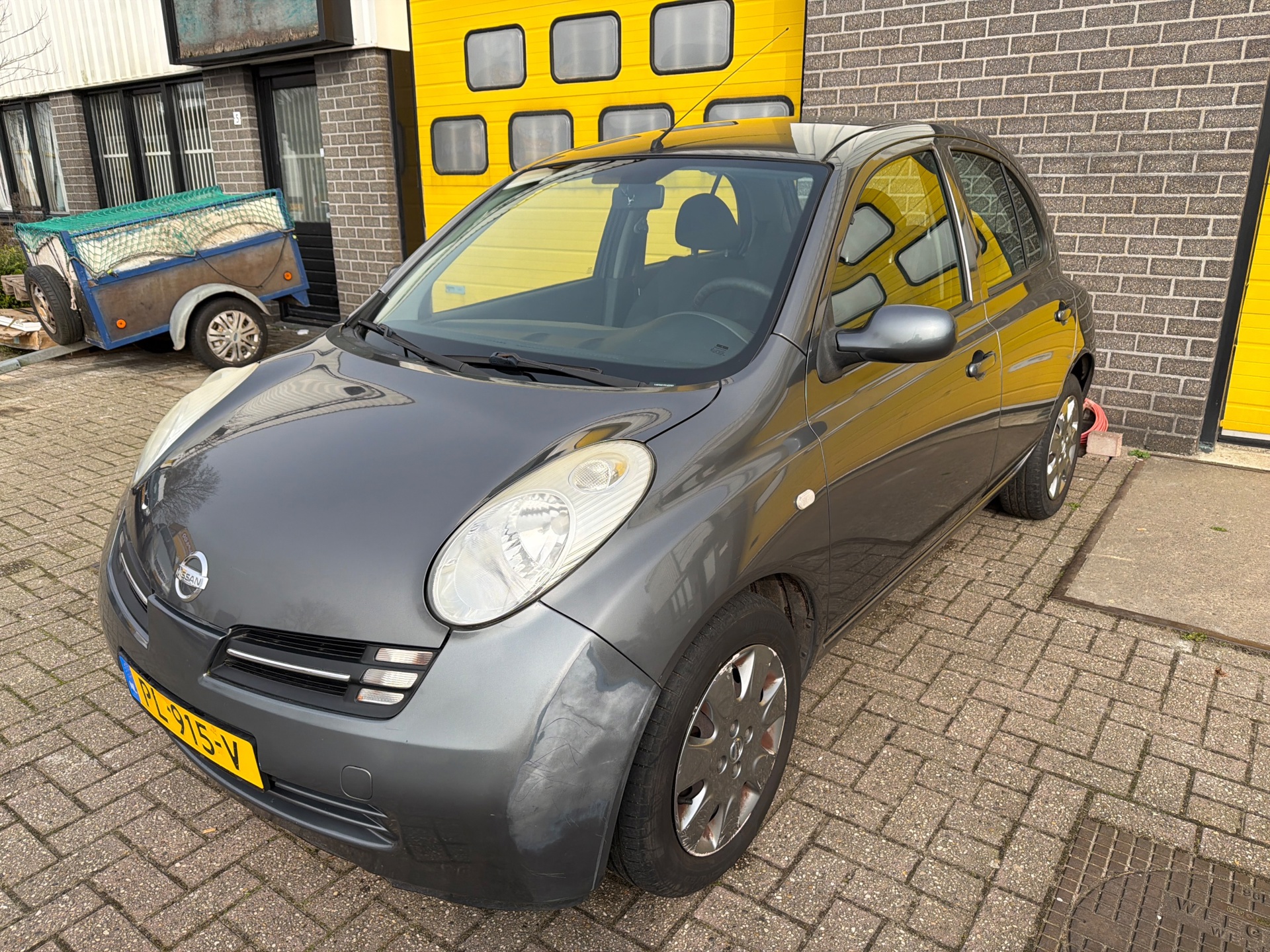 Foto van Nissan Nissan Micra