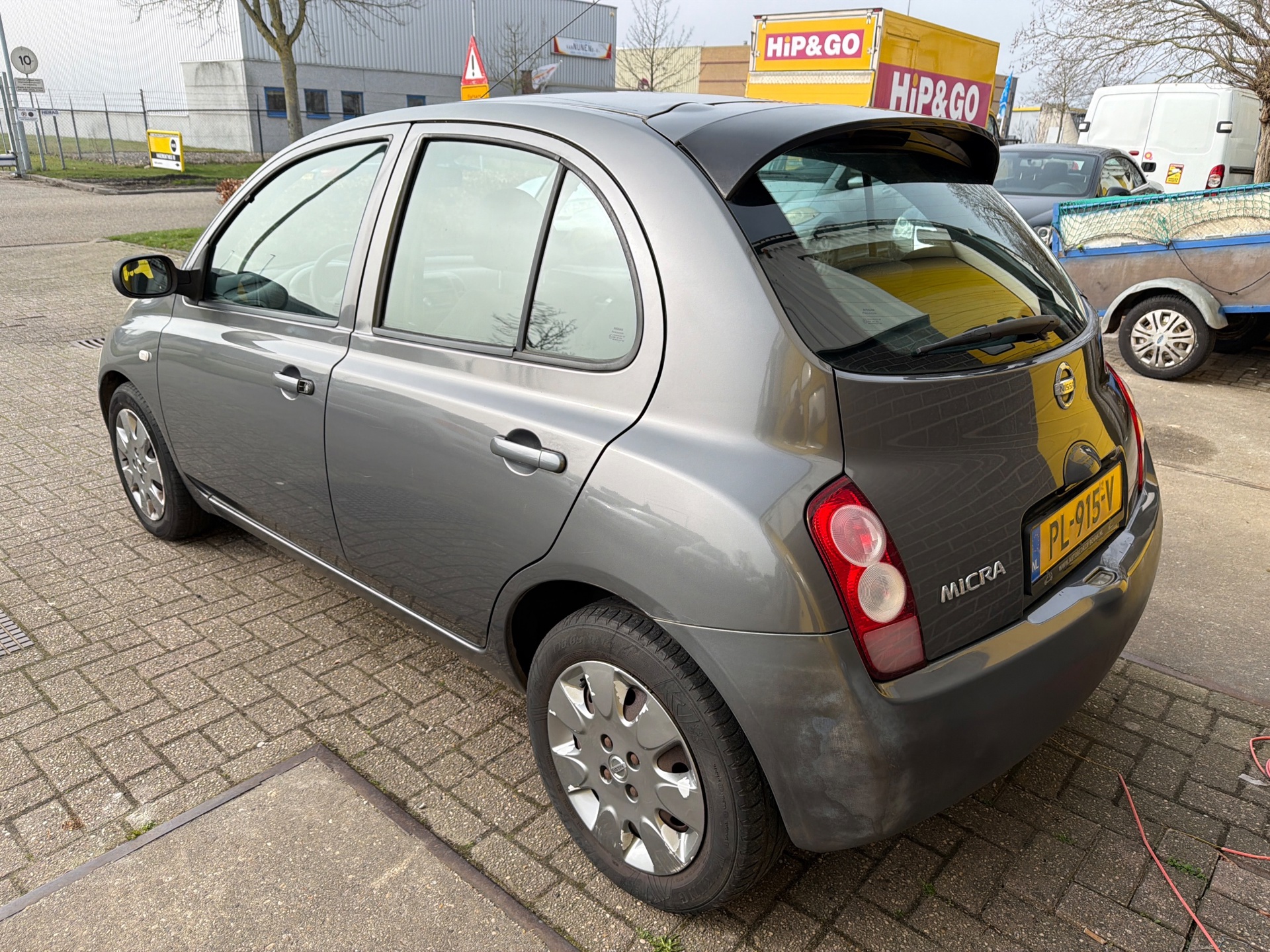 Foto van Nissan Nissan Micra