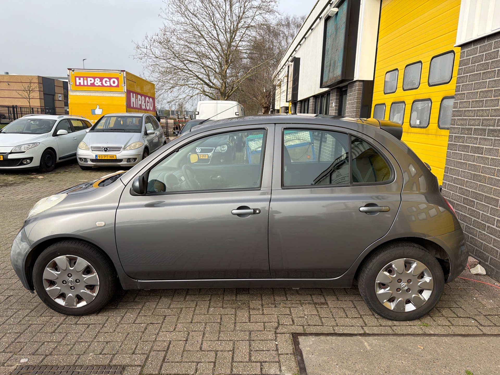 Foto van Nissan Nissan Micra