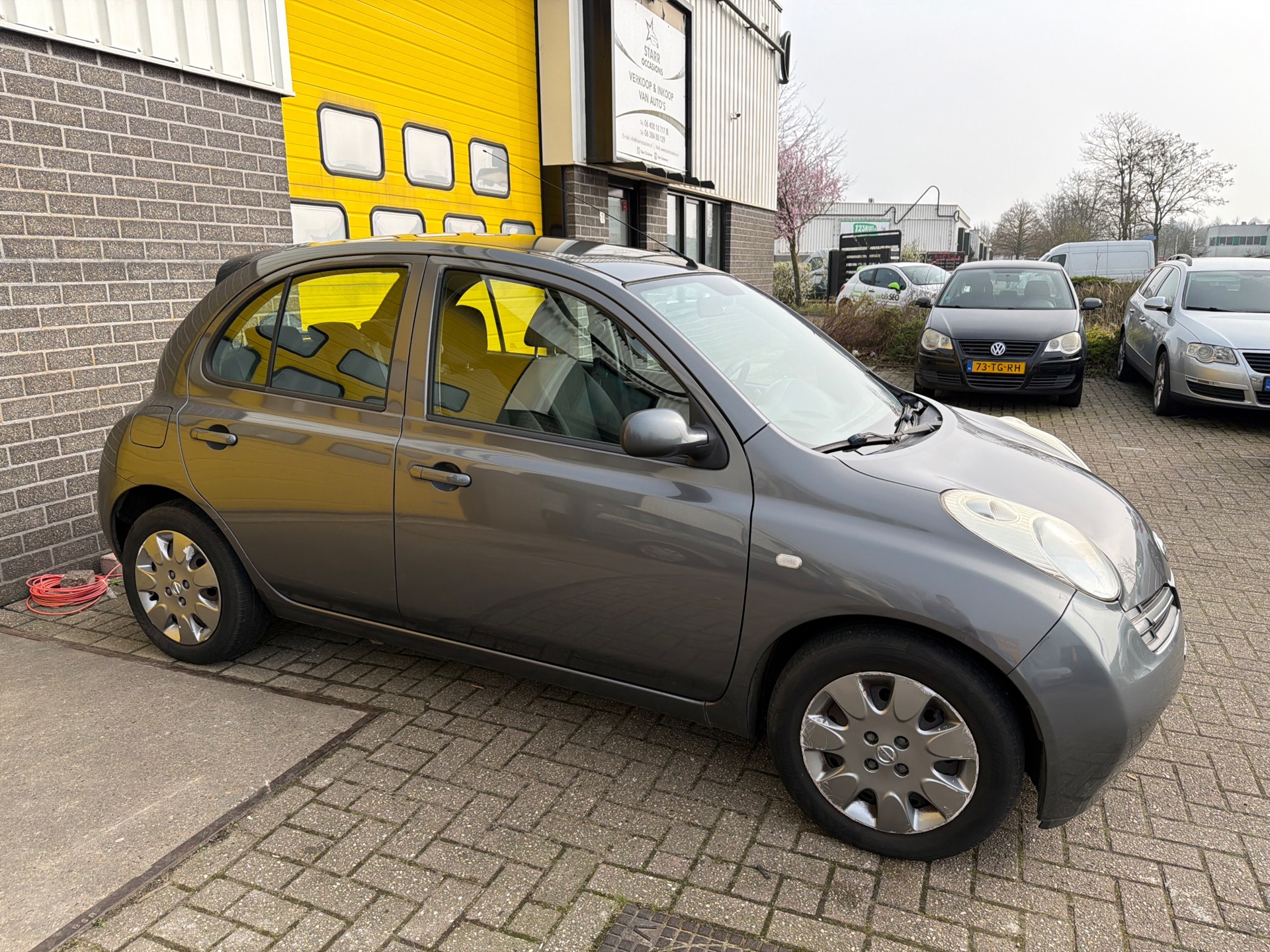 Foto van Nissan Nissan Micra