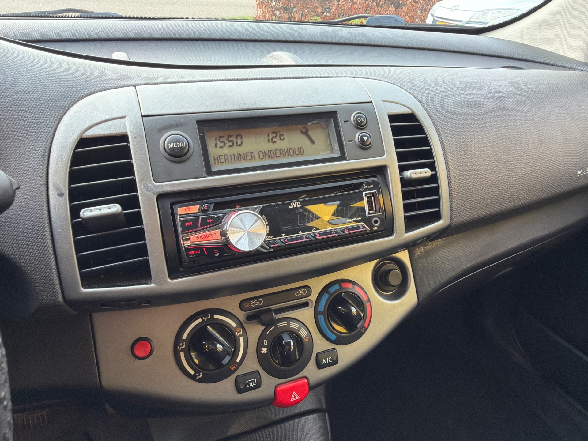 Foto van Nissan Nissan Micra
