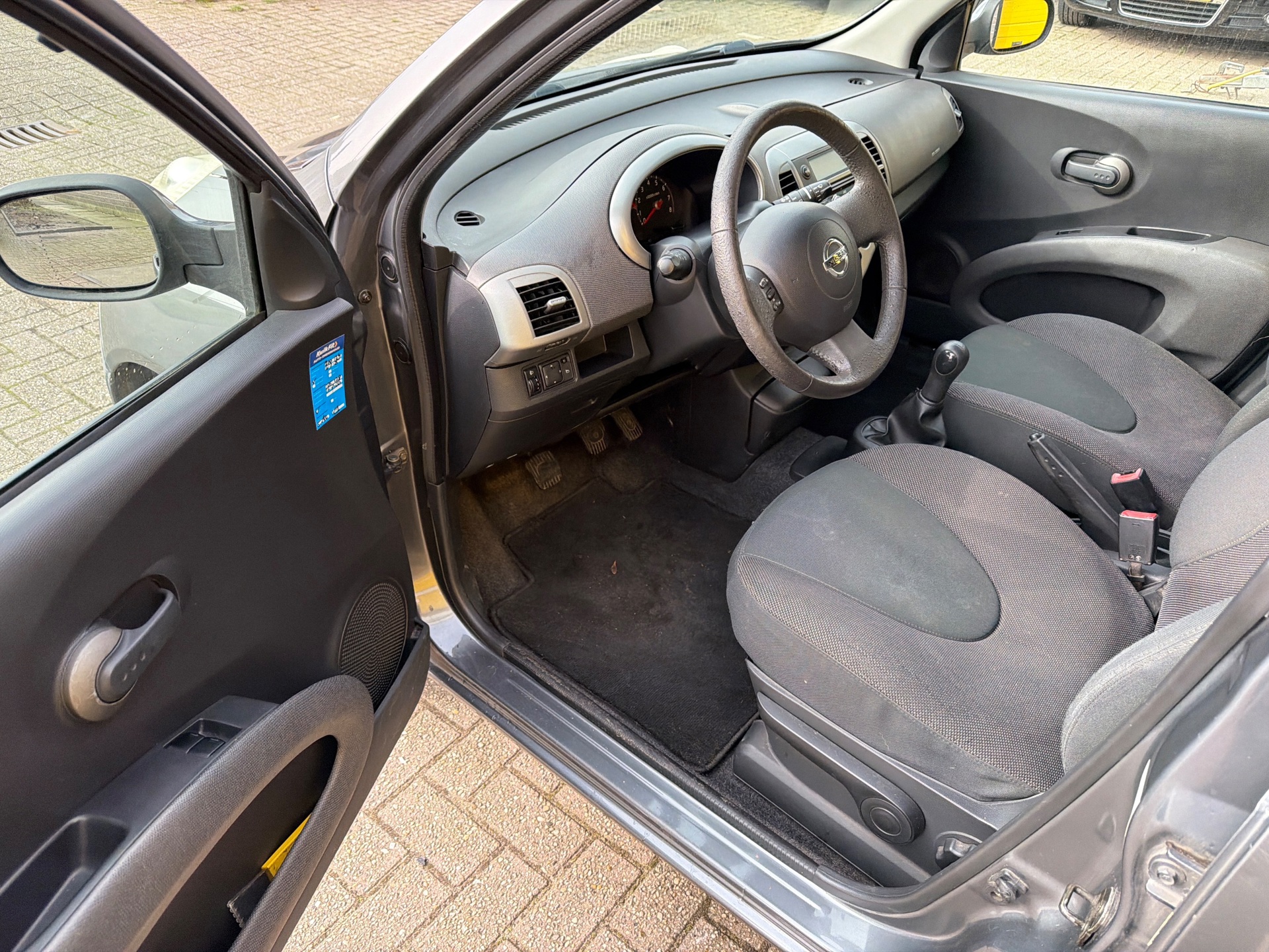 Foto van Nissan Nissan Micra