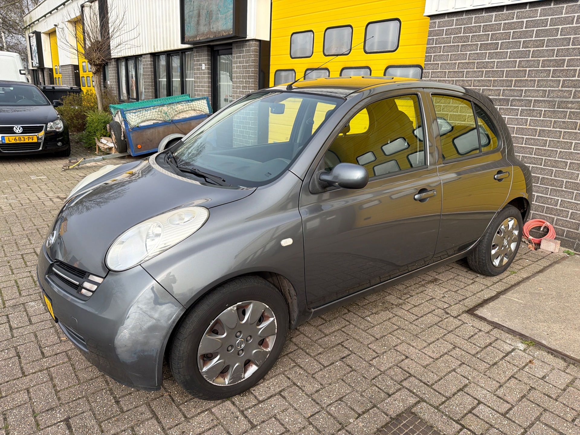 Foto van Nissan Nissan Micra