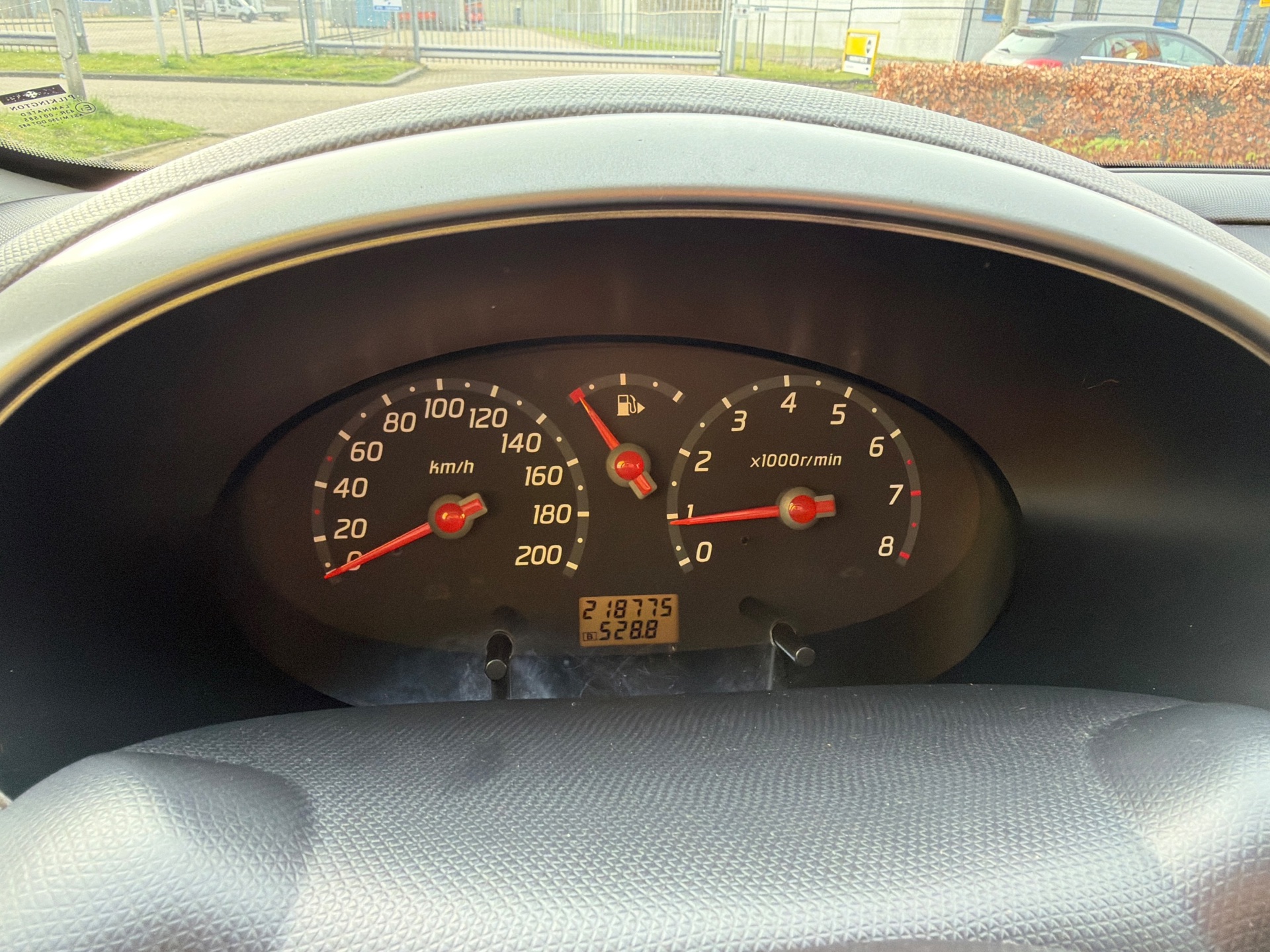 Foto van Nissan Nissan Micra