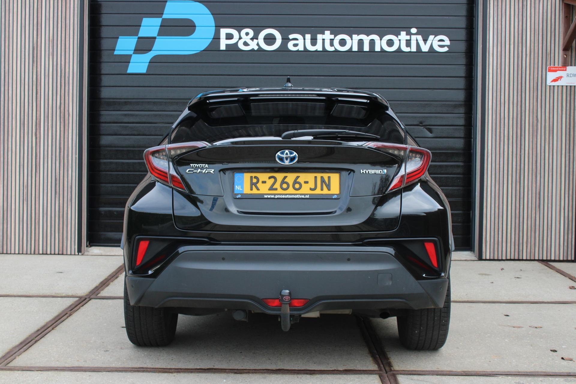 Foto van Toyota Toyota C-hr