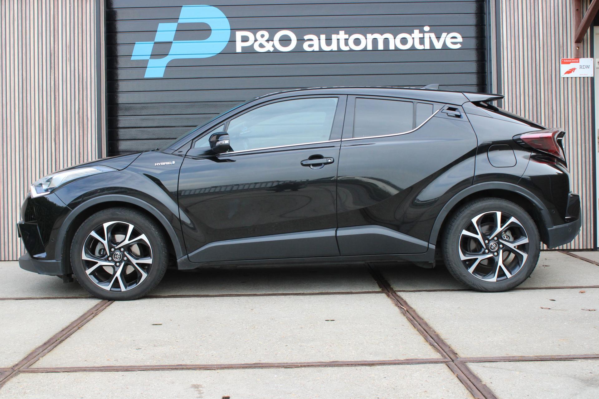 Foto van Toyota Toyota C-hr