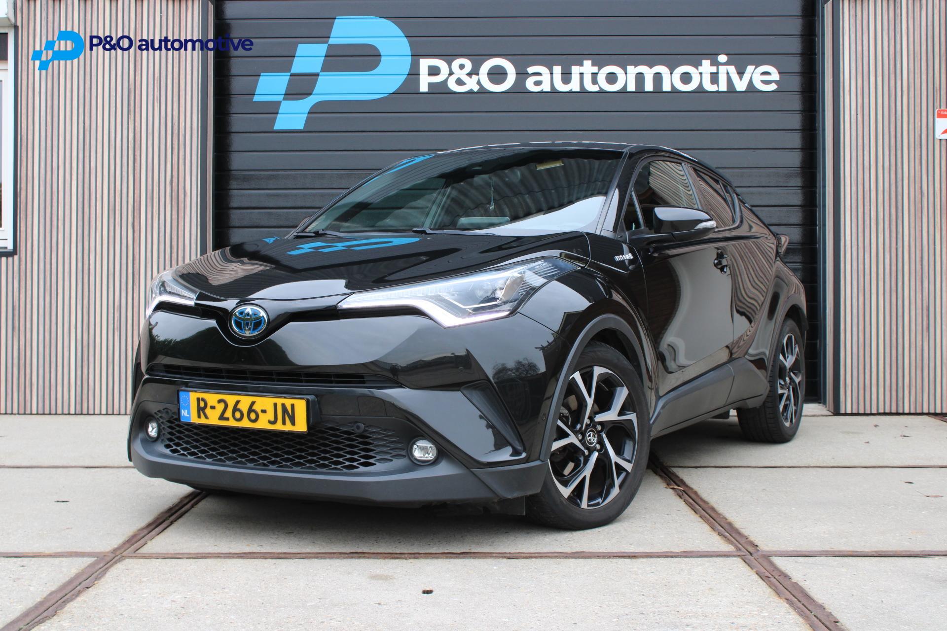 Toyota Toyota C-hr 1.8 Hybrid Executive Ultimate ACC / TREKHAAK 2019 - voorkant