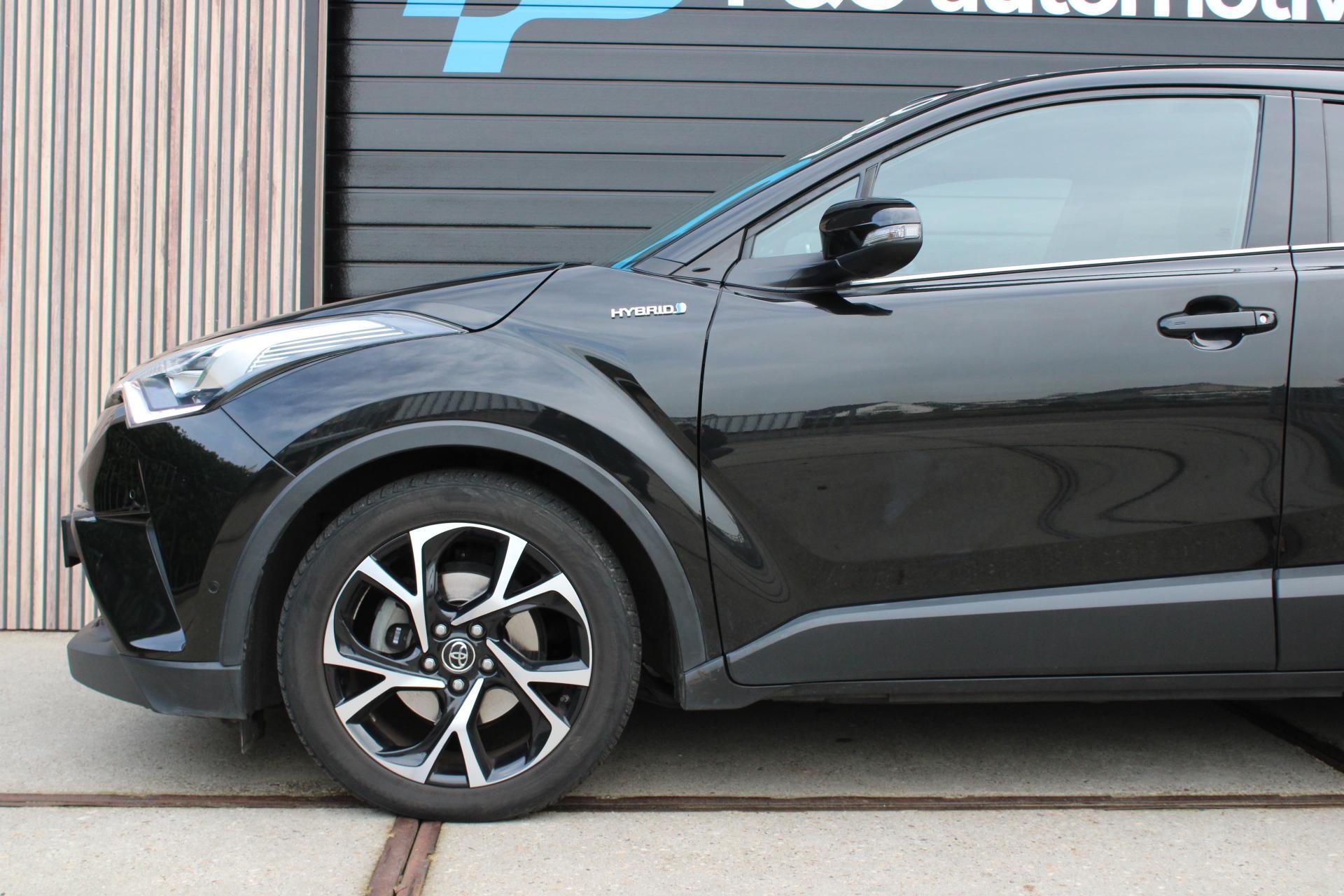 Foto van Toyota Toyota C-hr