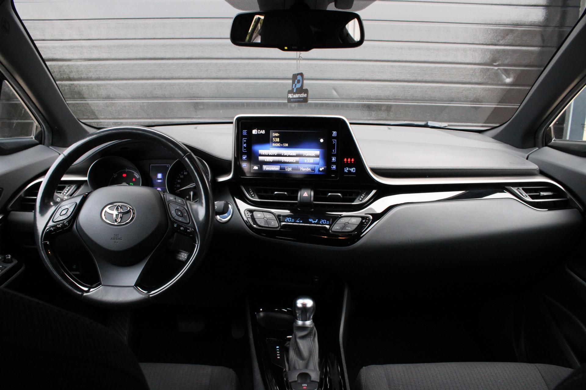 Foto van Toyota Toyota C-hr