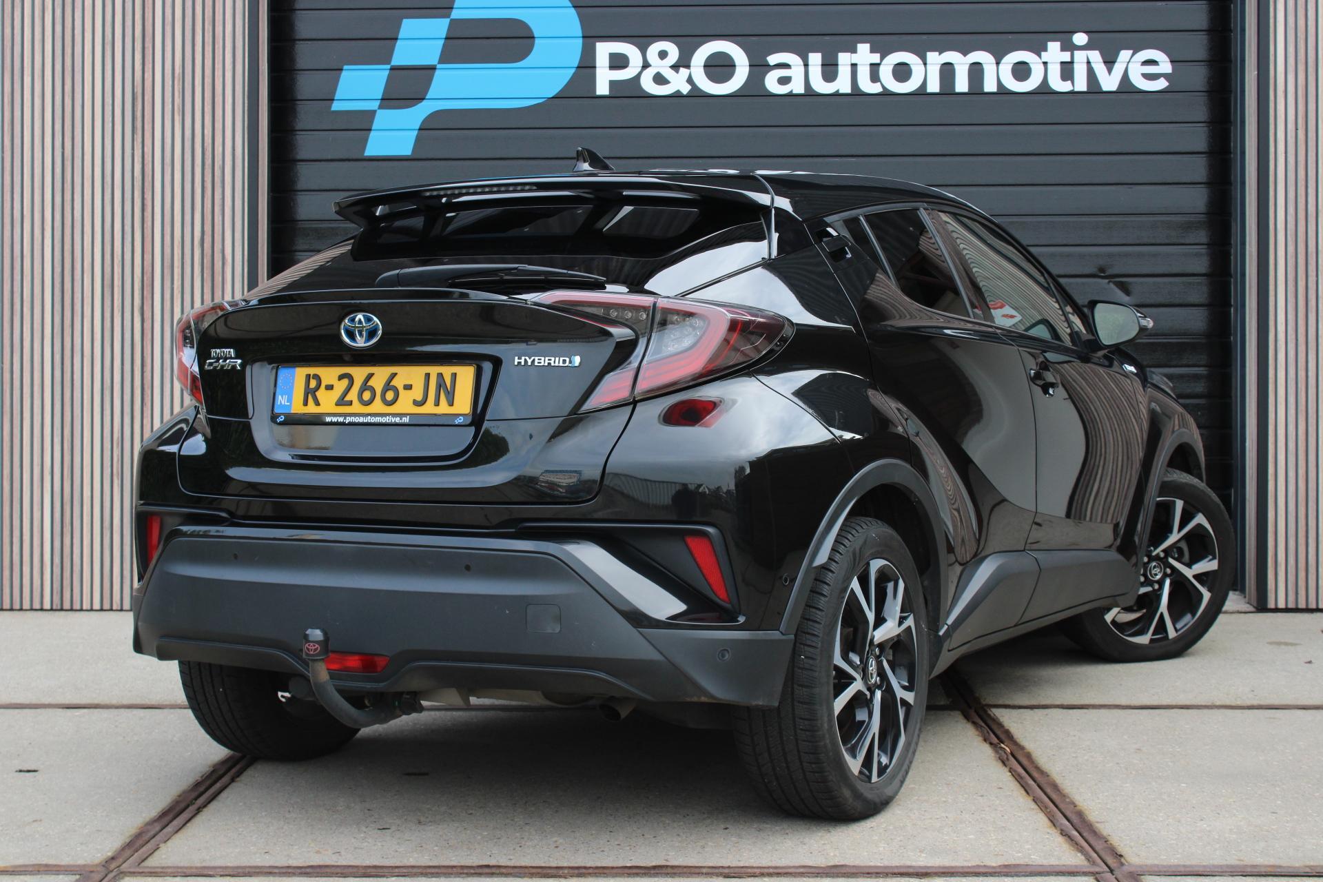 Foto van Toyota Toyota C-hr