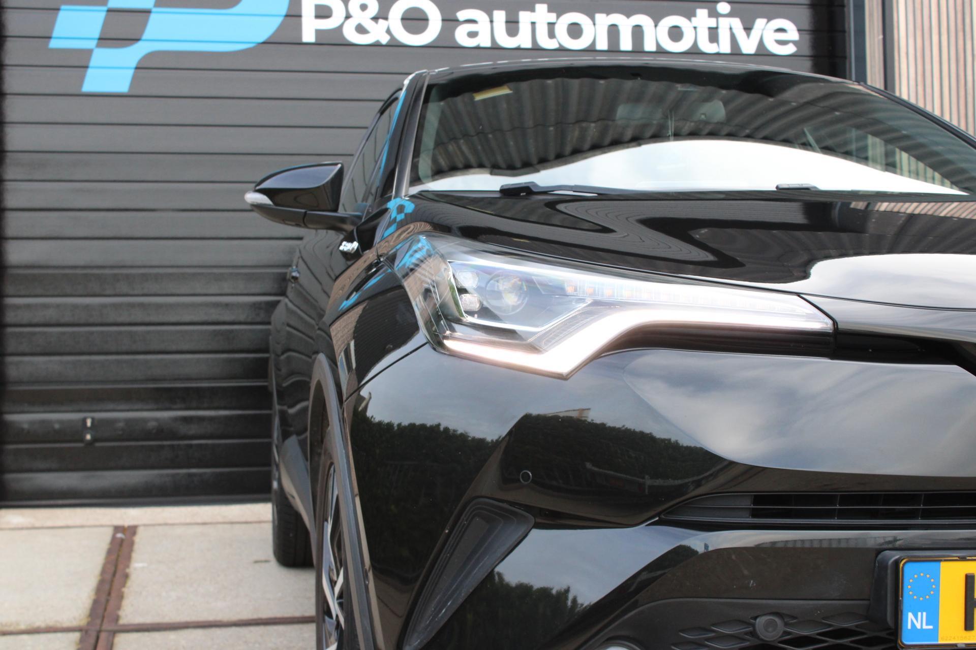 Foto van Toyota Toyota C-hr