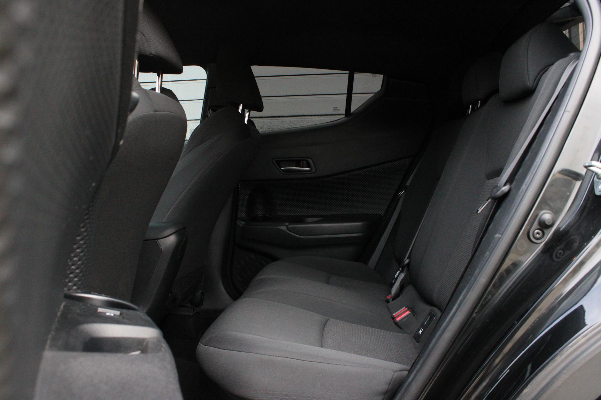 Foto van Toyota Toyota C-hr