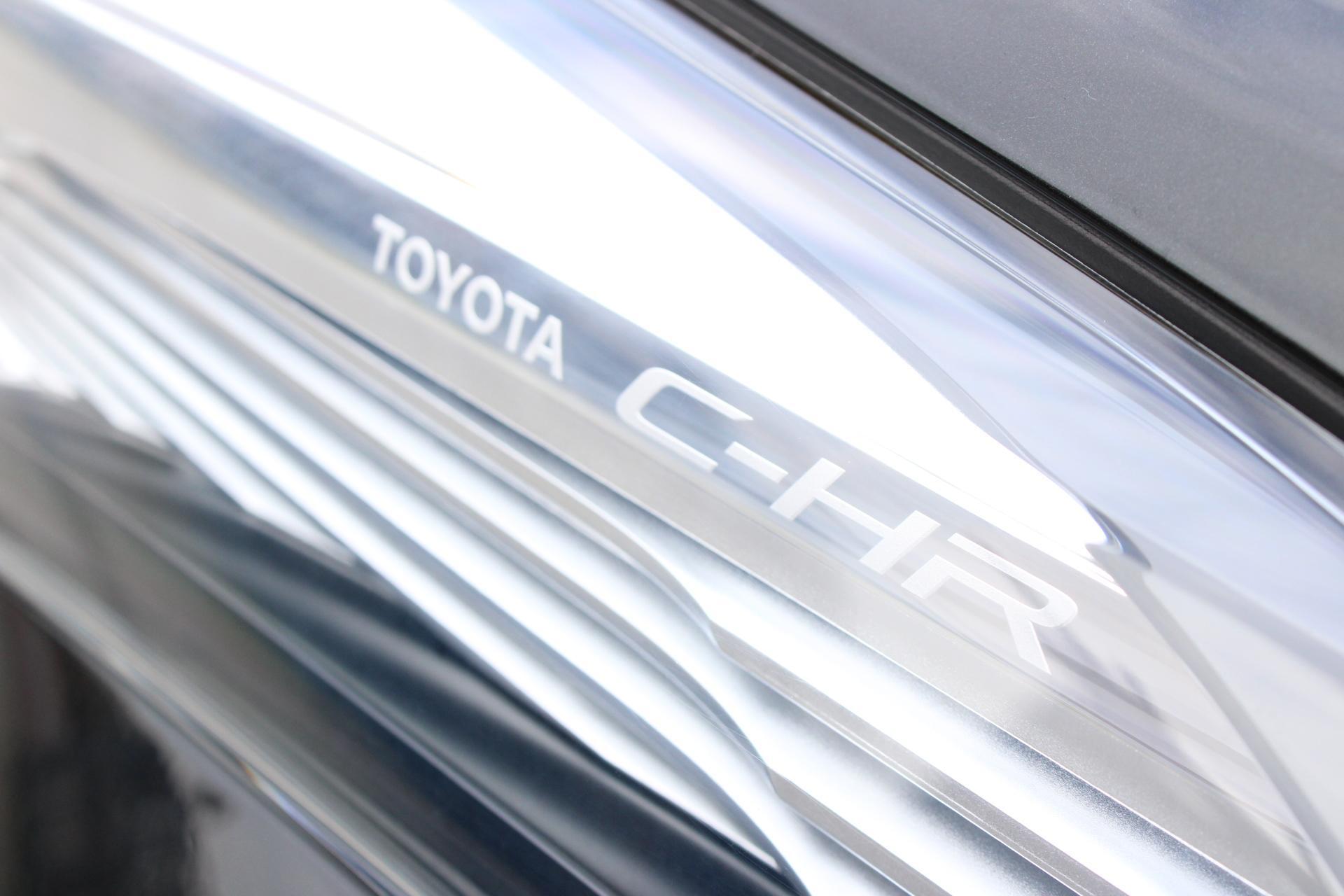 Foto van Toyota Toyota C-hr
