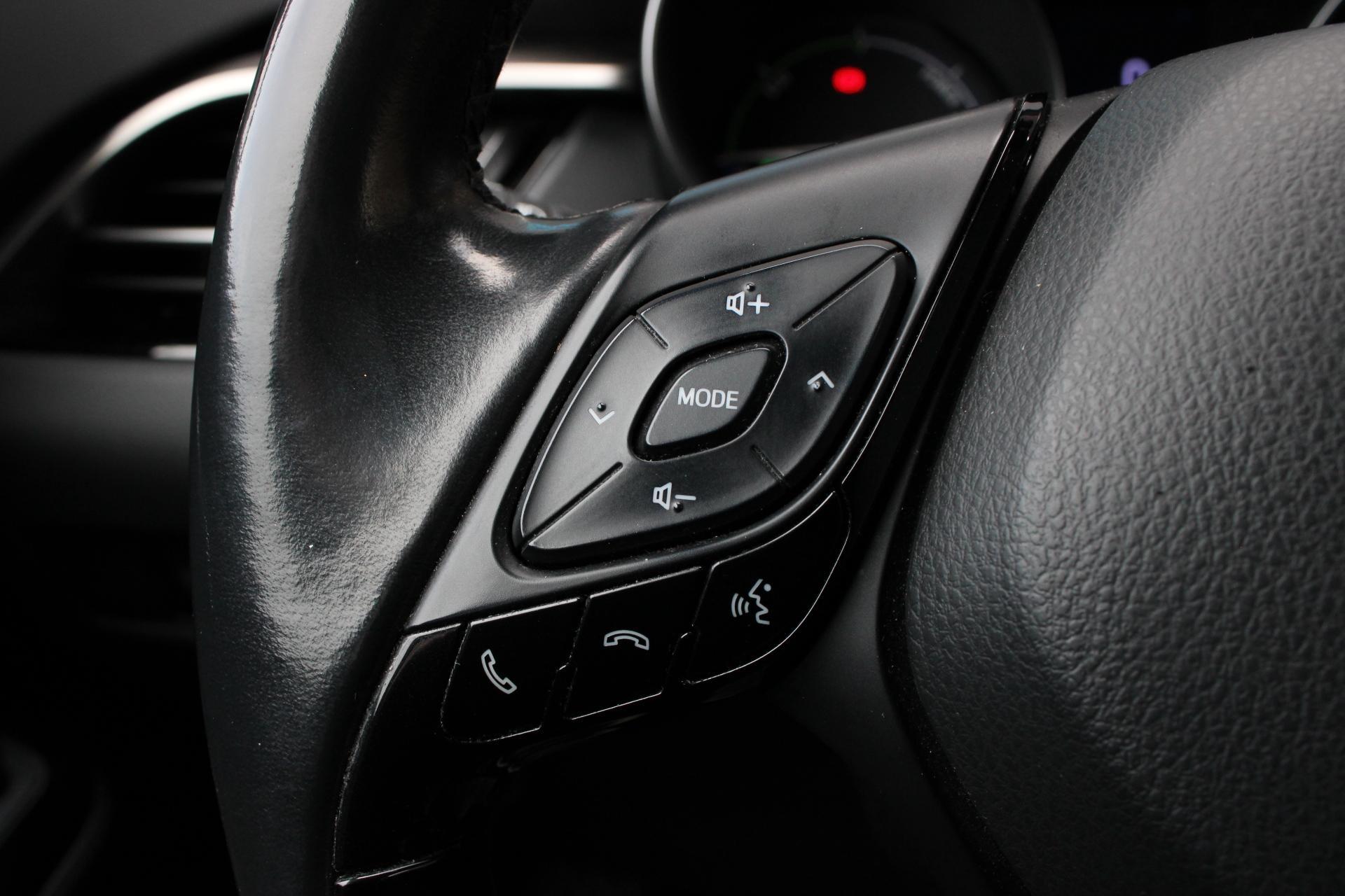 Foto van Toyota Toyota C-hr