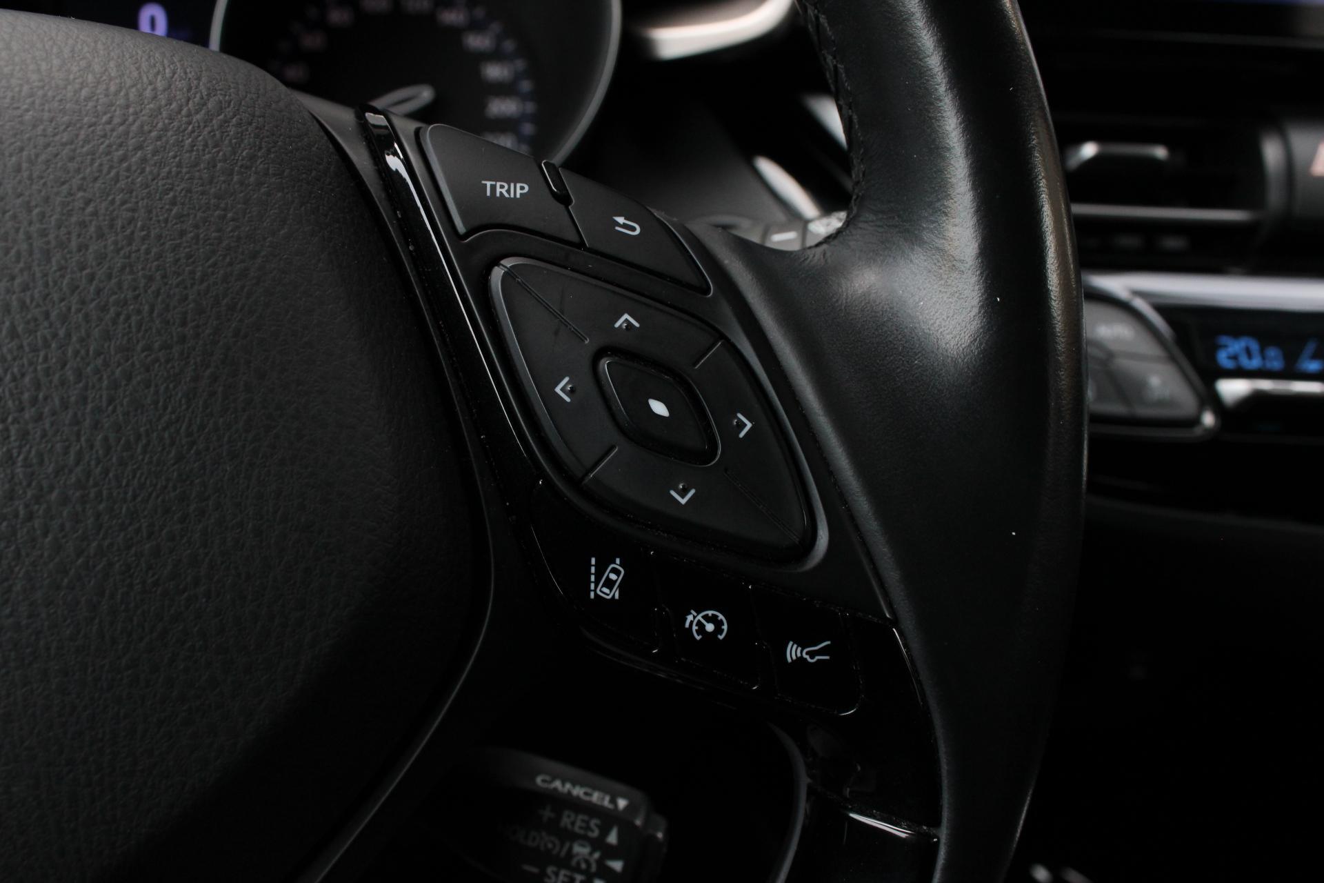 Foto van Toyota Toyota C-hr