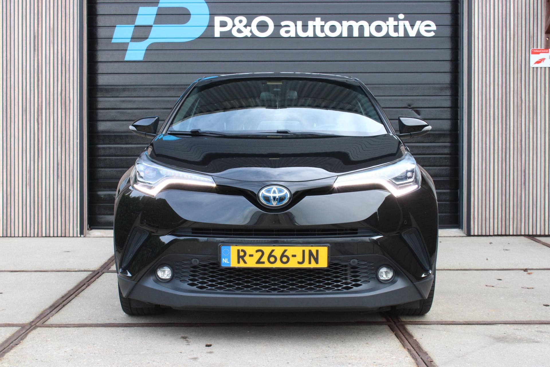 Foto van Toyota Toyota C-hr