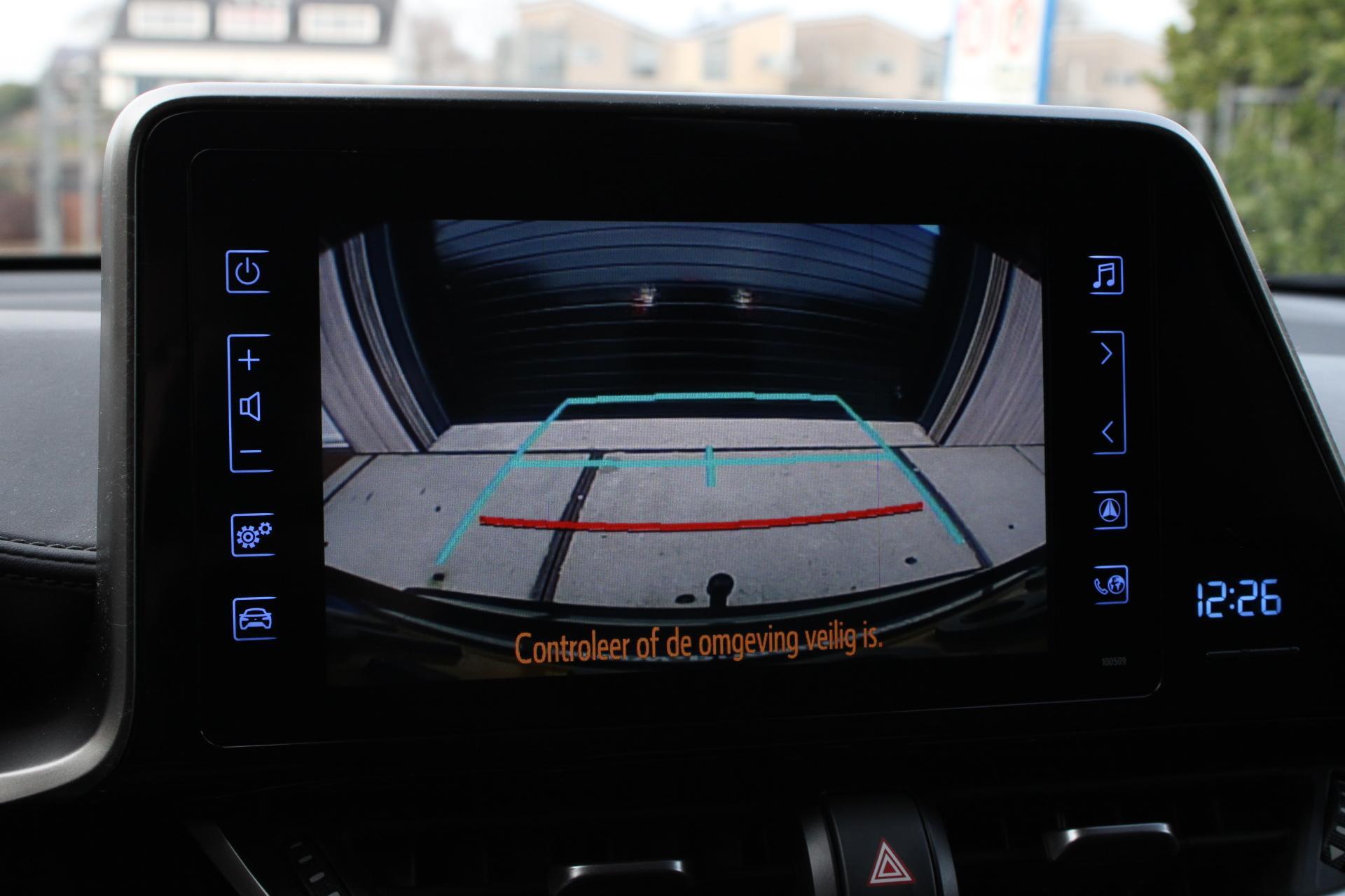 Foto van Toyota Toyota C-hr