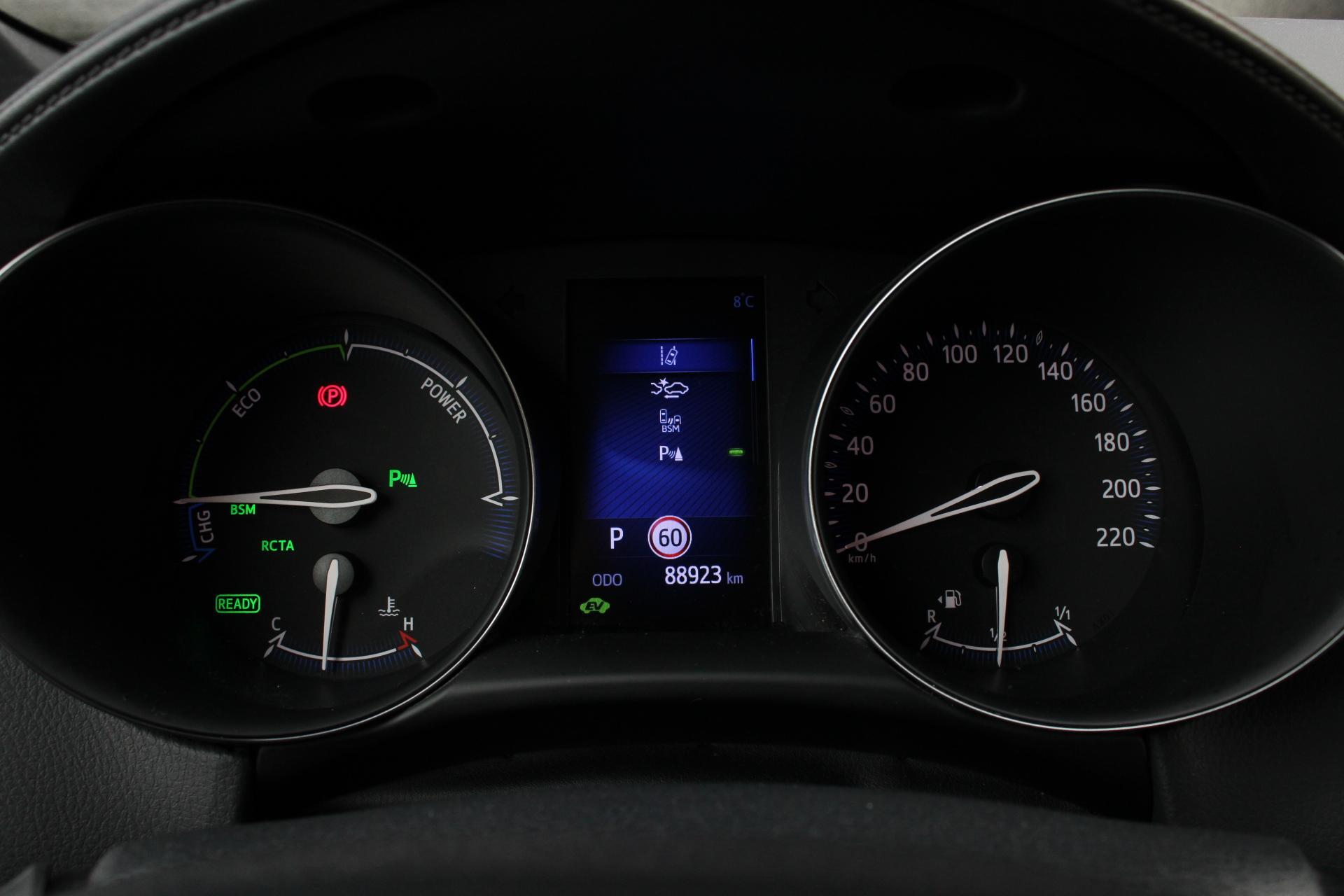 Foto van Toyota Toyota C-hr
