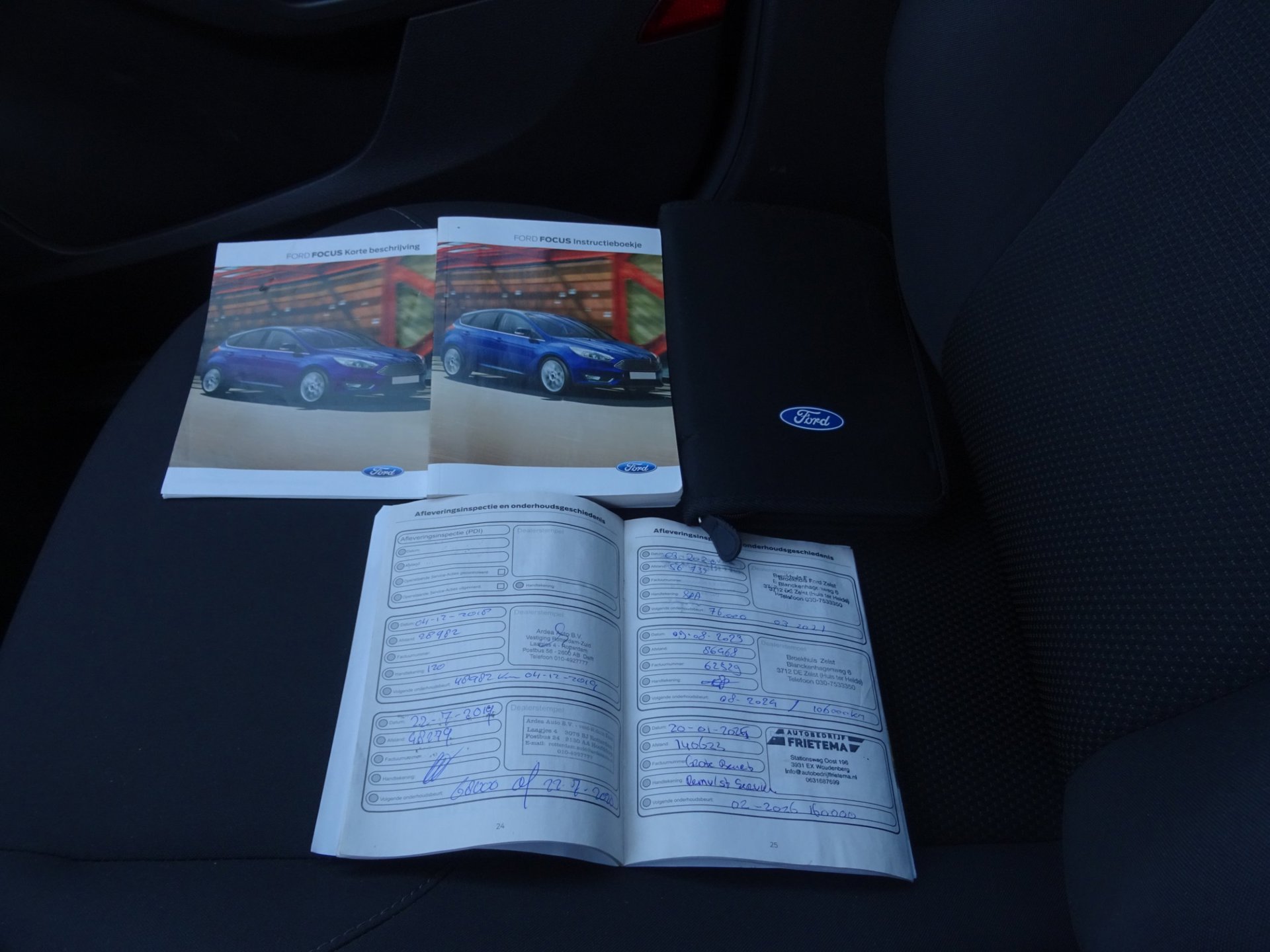 Foto van Ford Focus