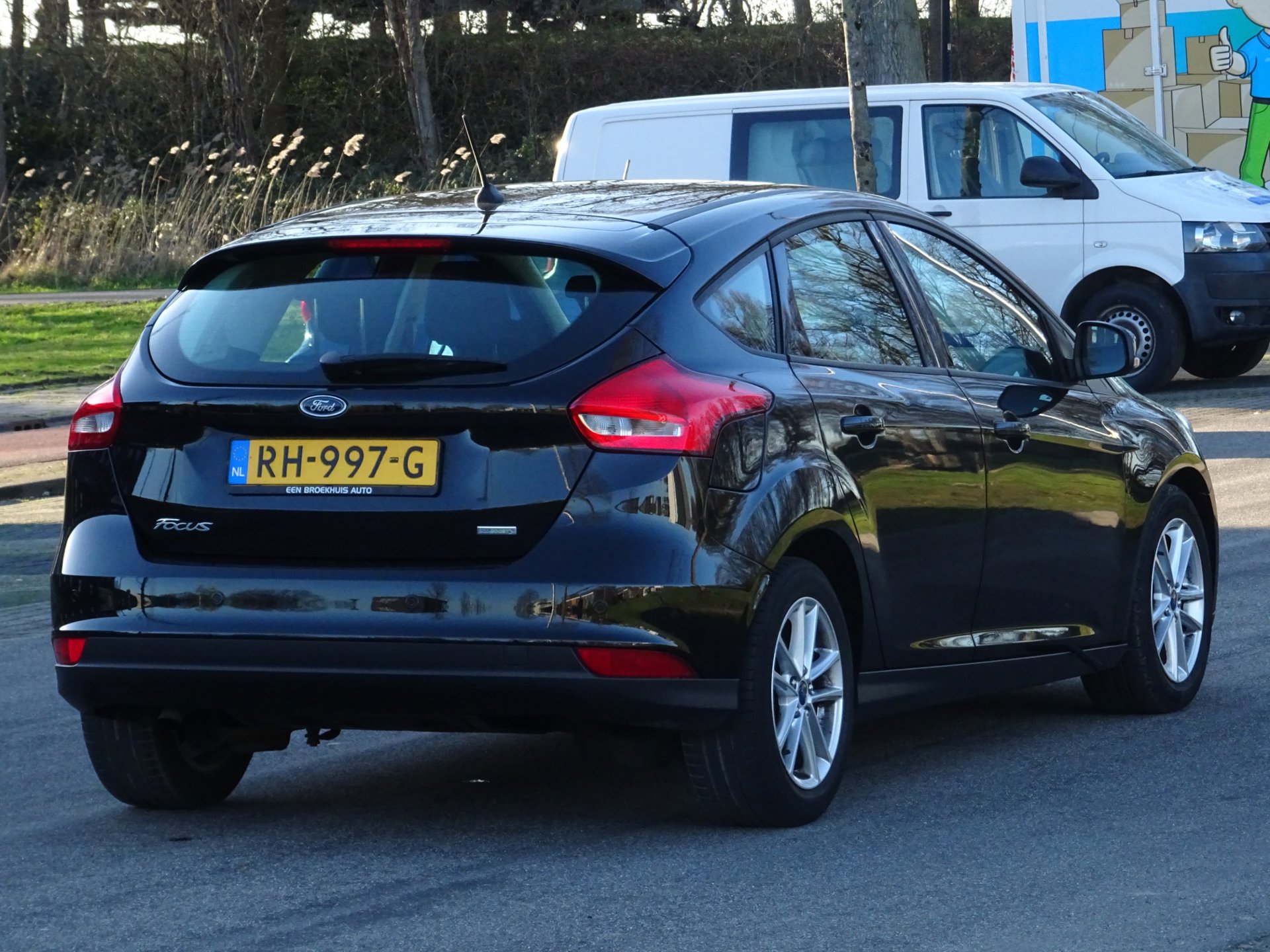 Foto van Ford Focus
