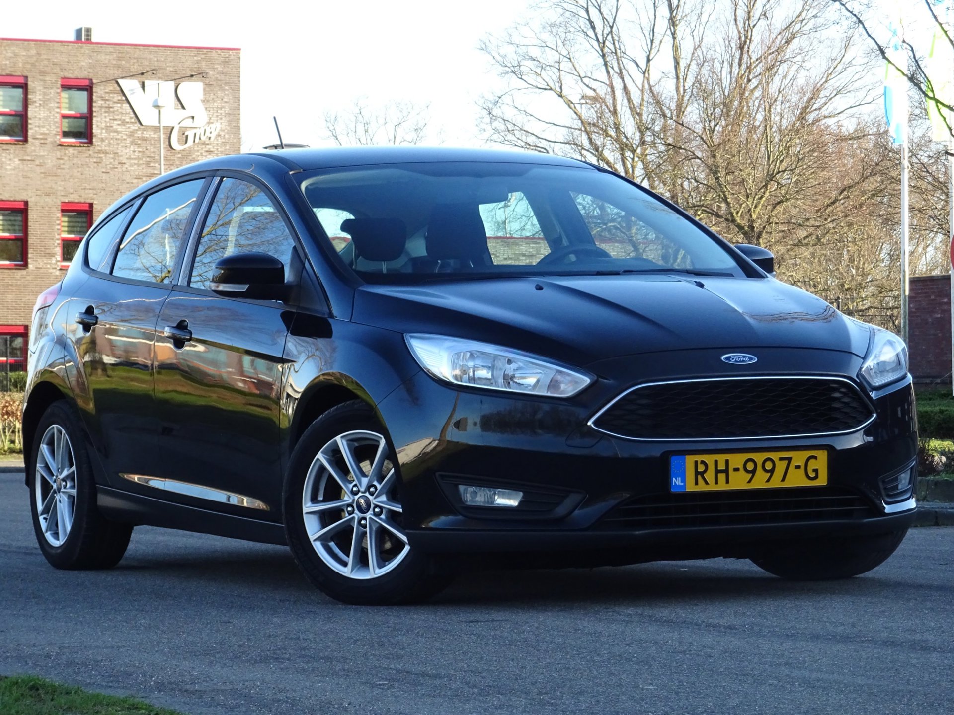 Foto van Ford Focus