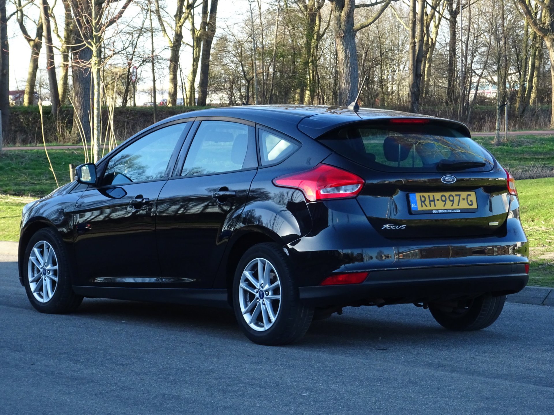 Foto van Ford Focus