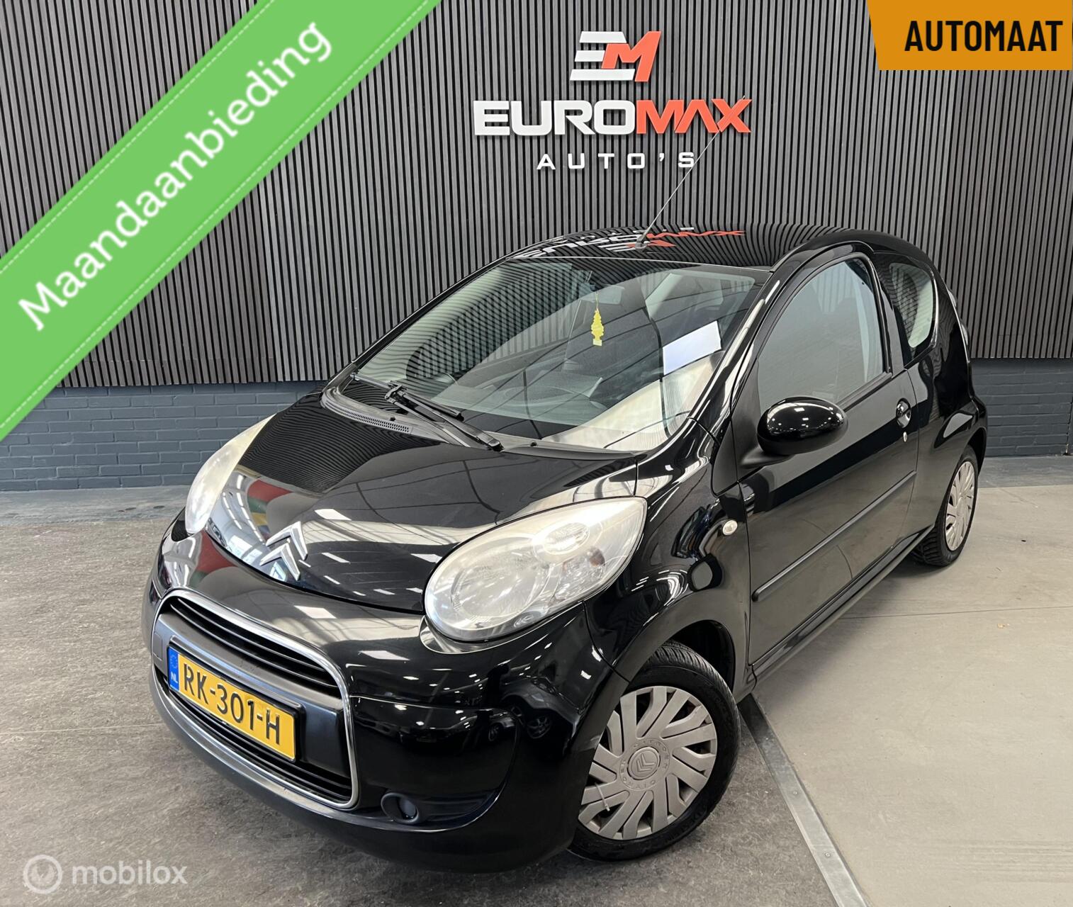 Foto van Citroen C1