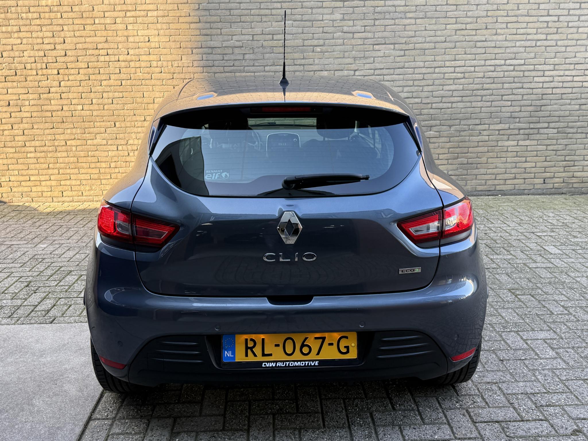 Foto van Renault Clio
