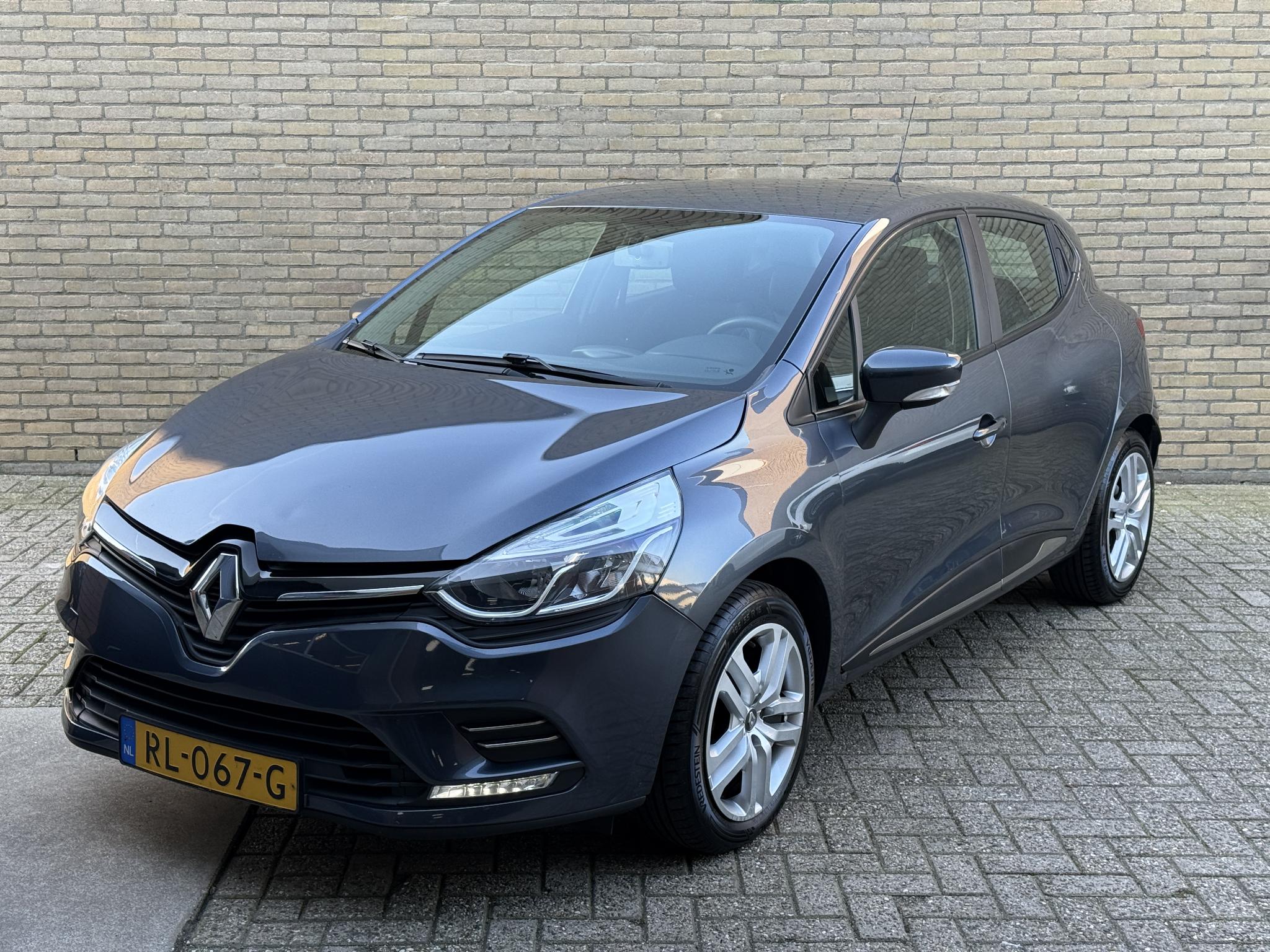 Foto van Renault Clio