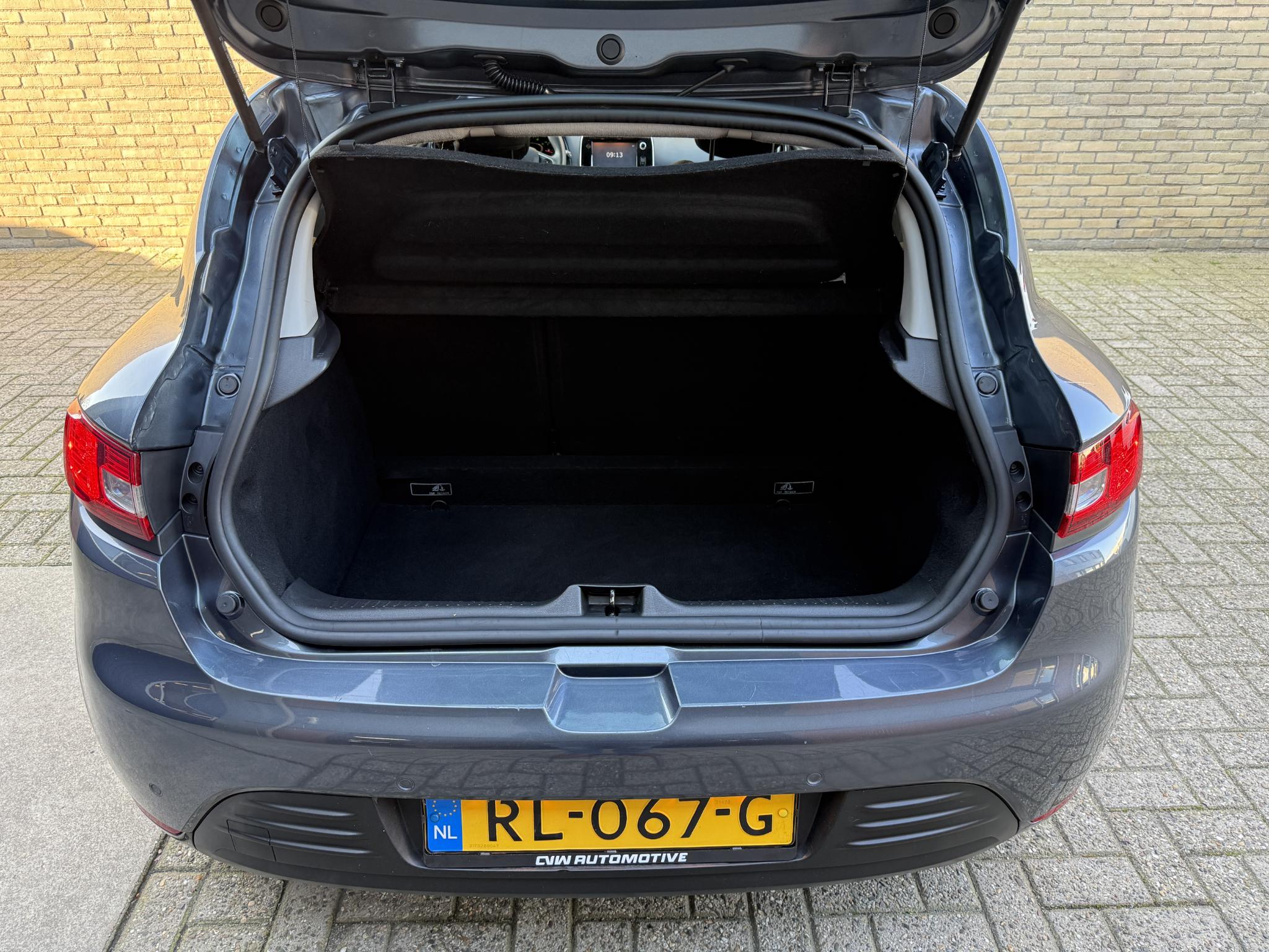 Foto van Renault Clio