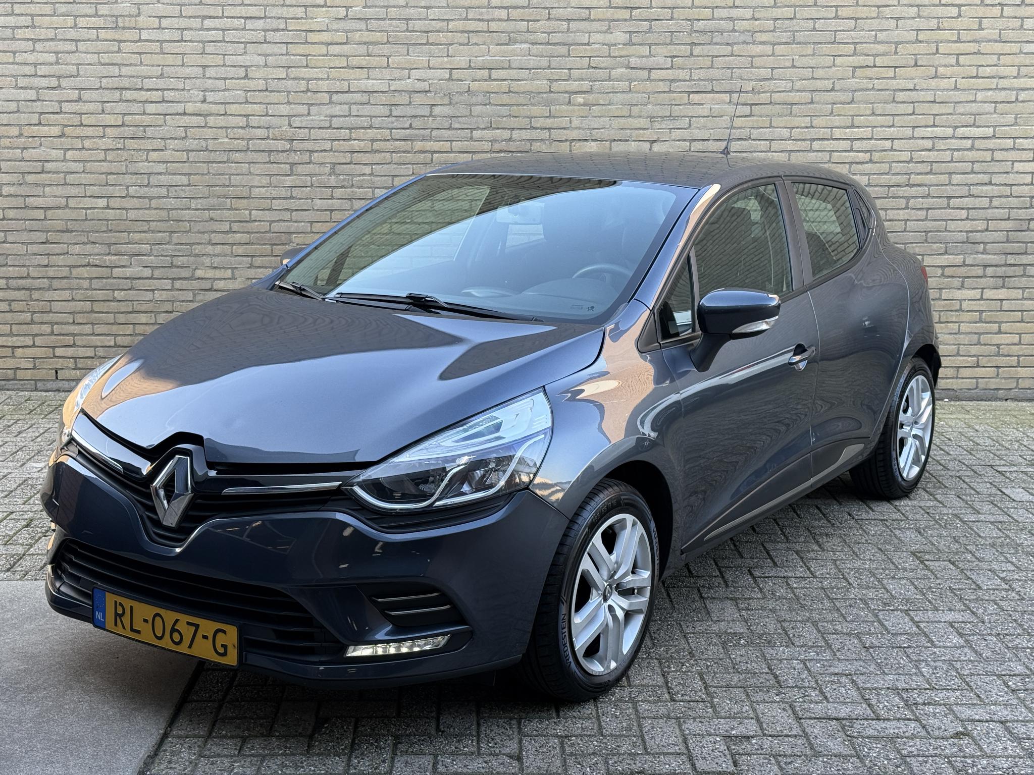 Foto van Renault Clio