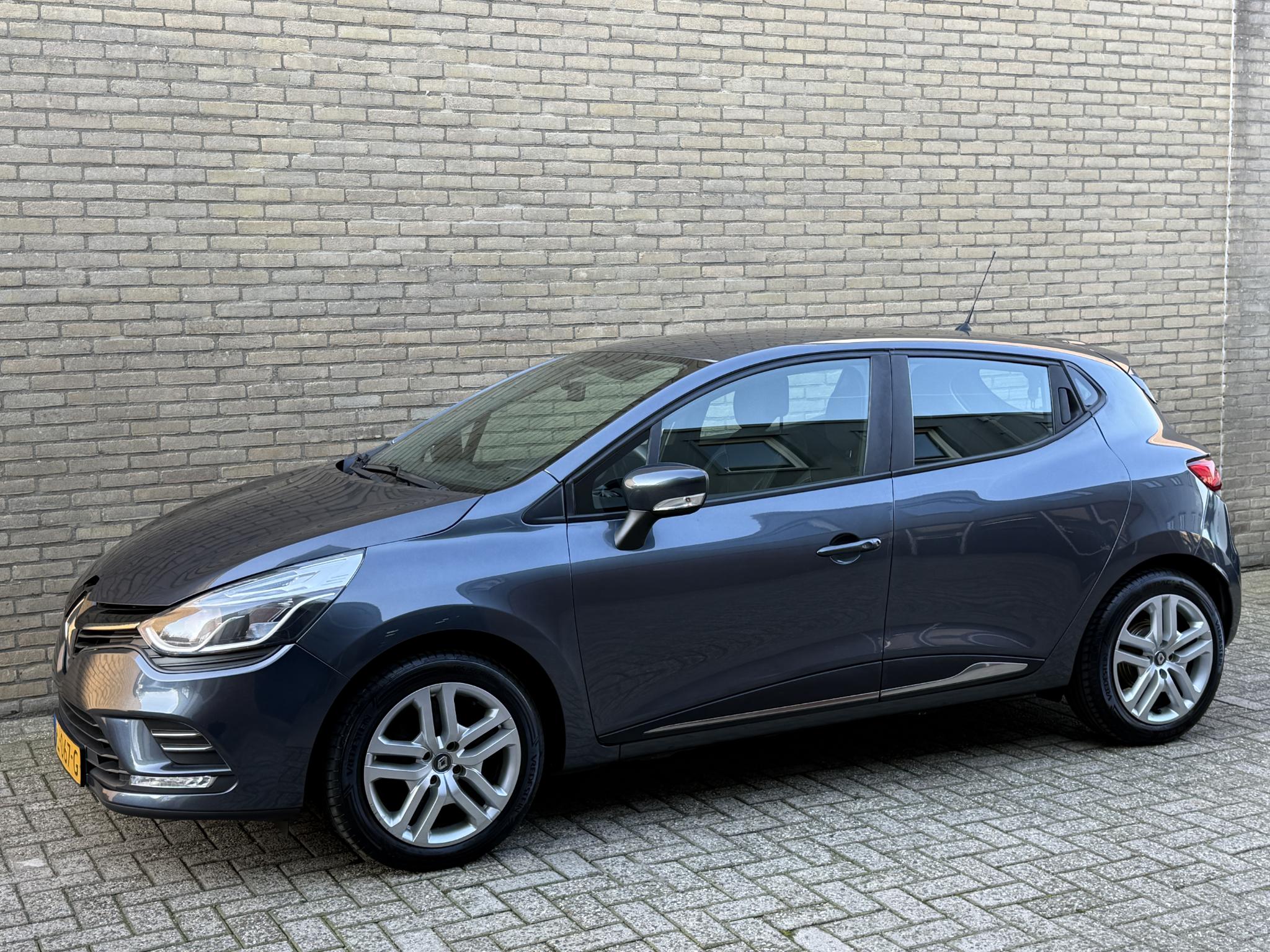 Foto van Renault Clio