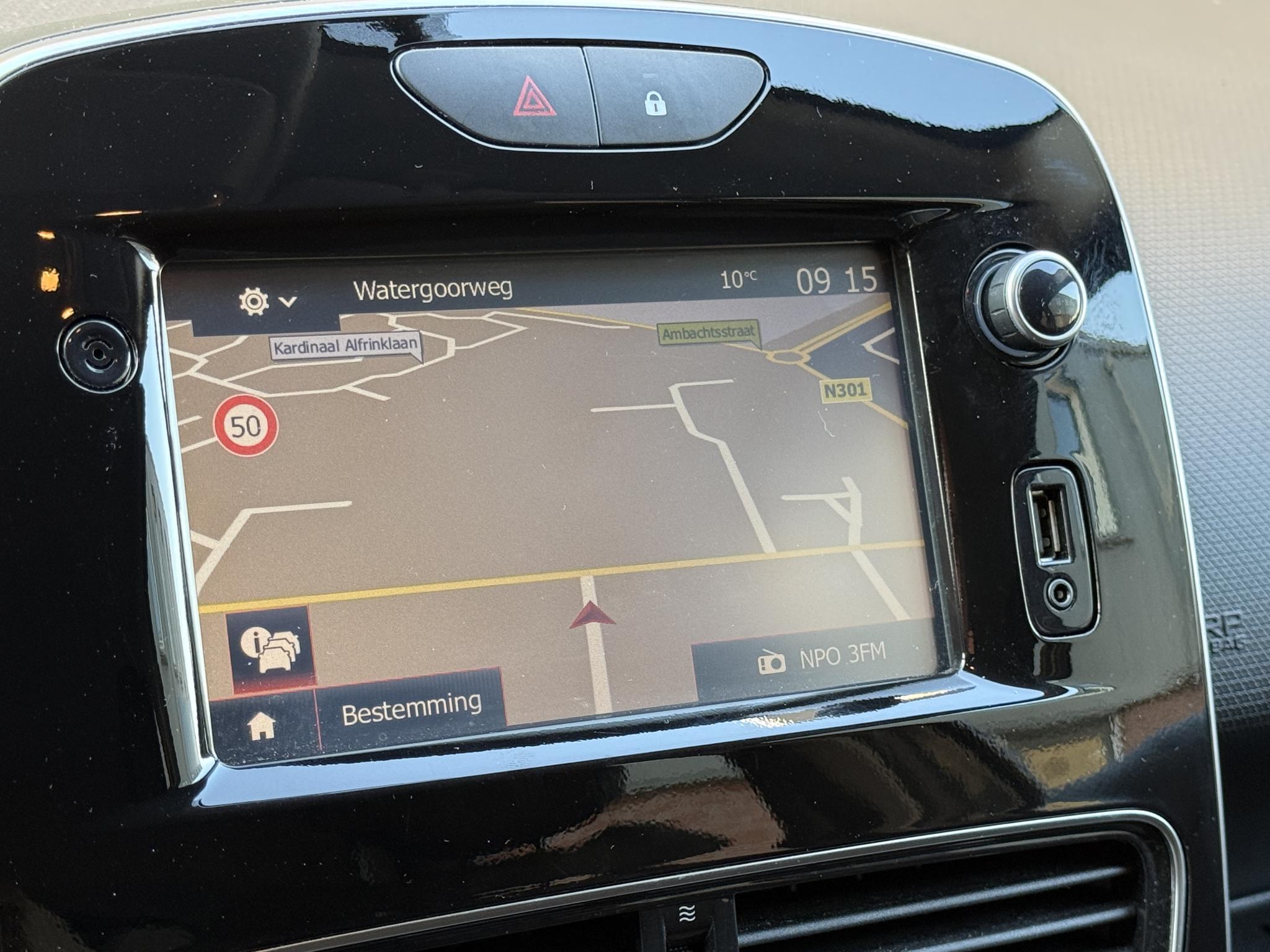 Foto van Renault Clio