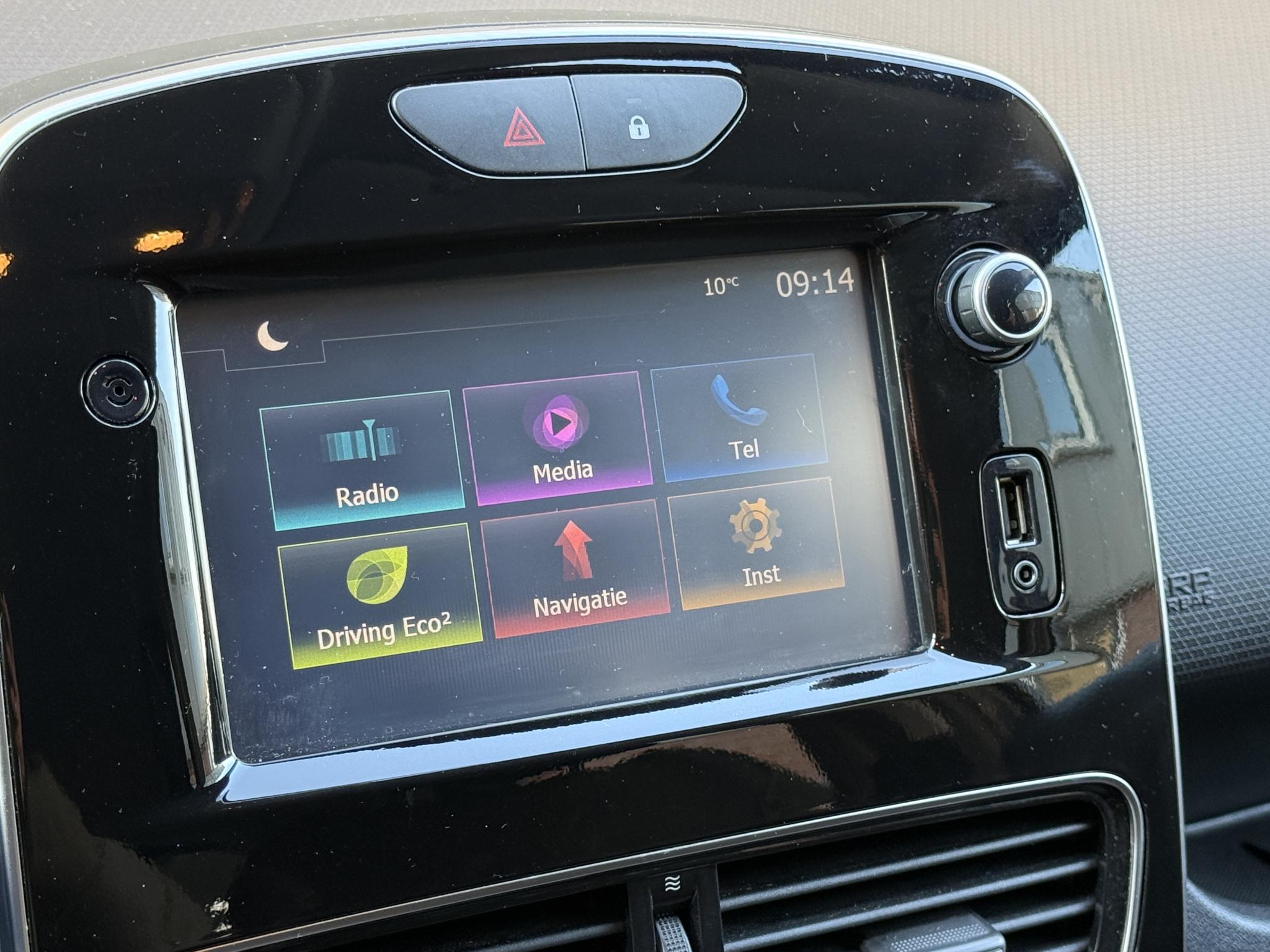 Foto van Renault Clio