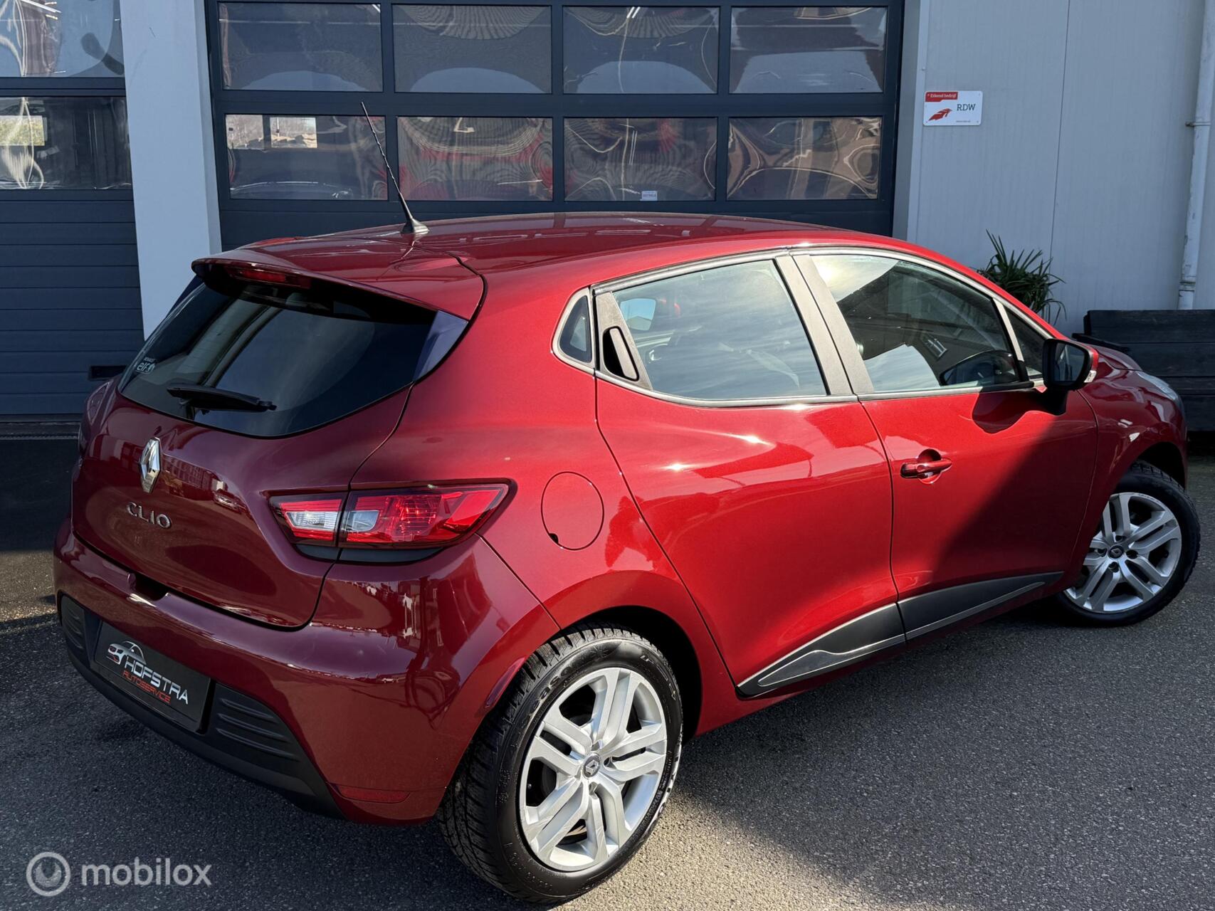 Foto van Renault Clio