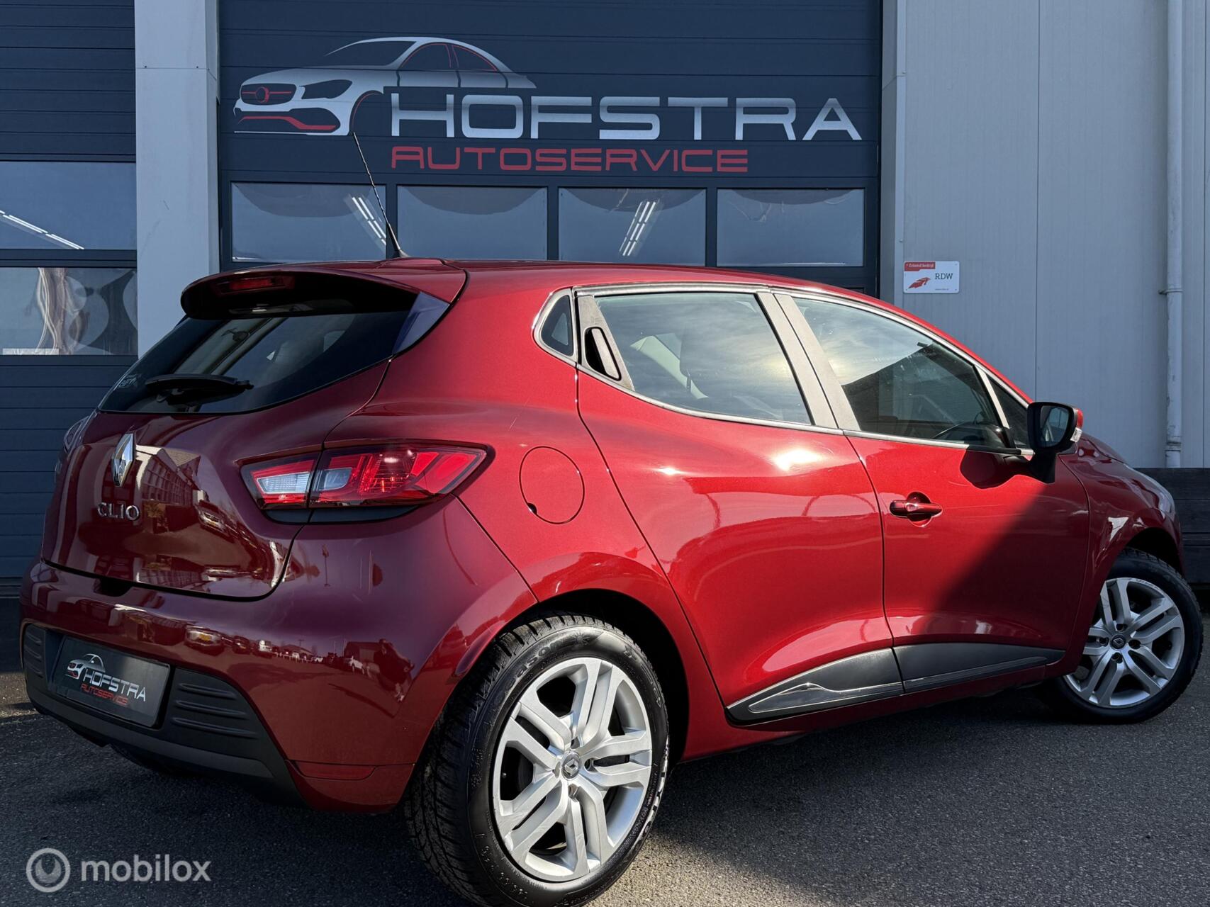 Foto van Renault Clio