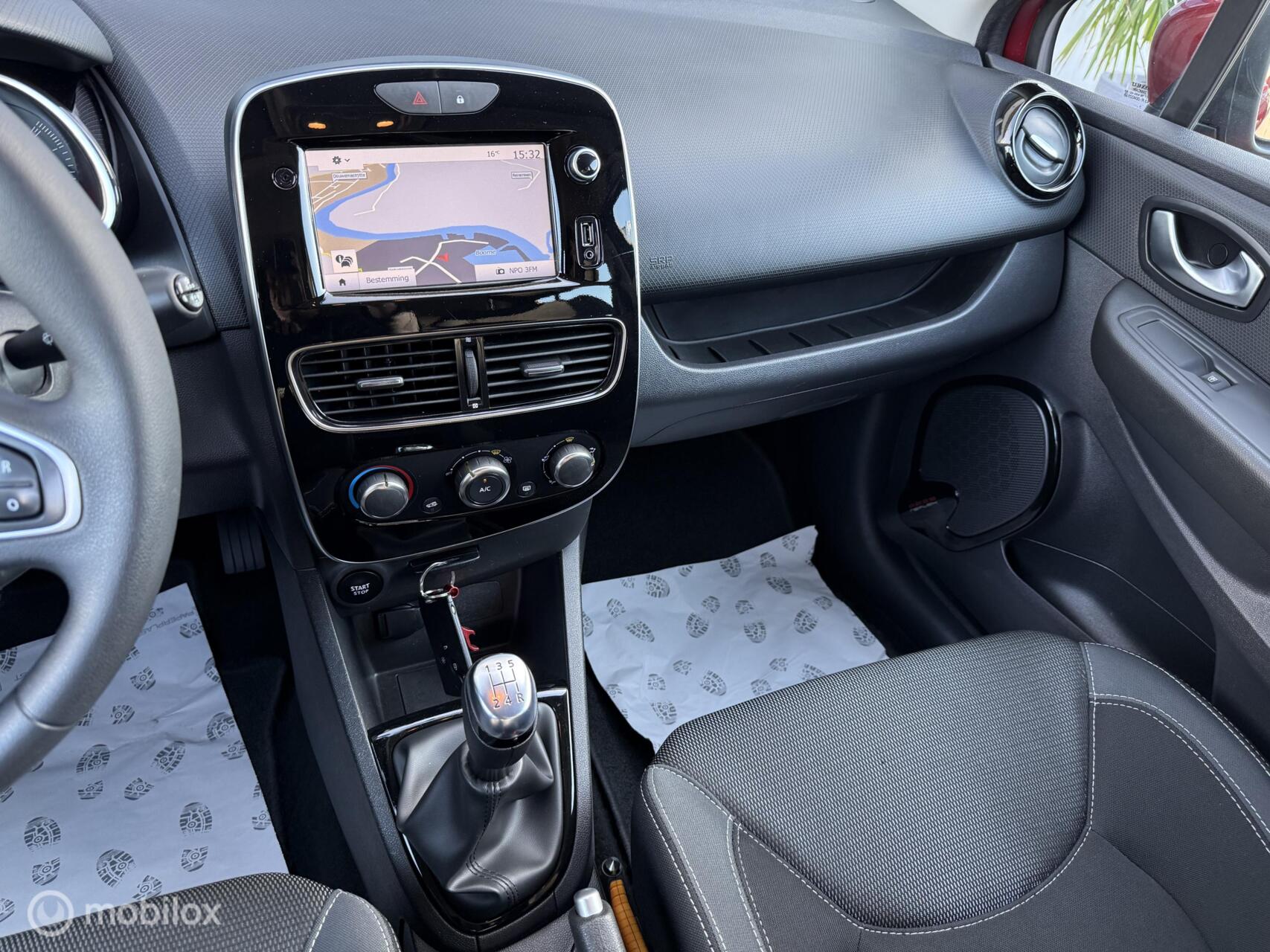 Foto van Renault Clio