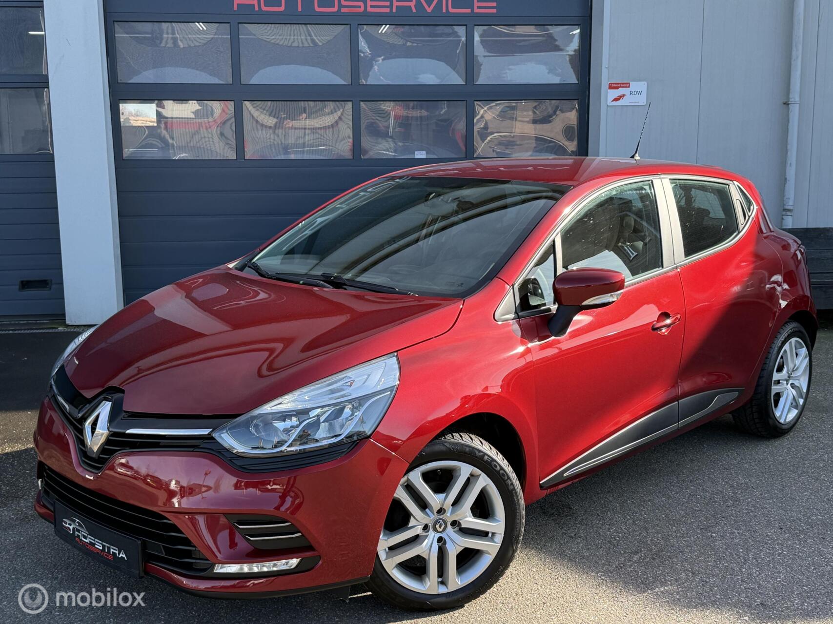 Foto van Renault Clio